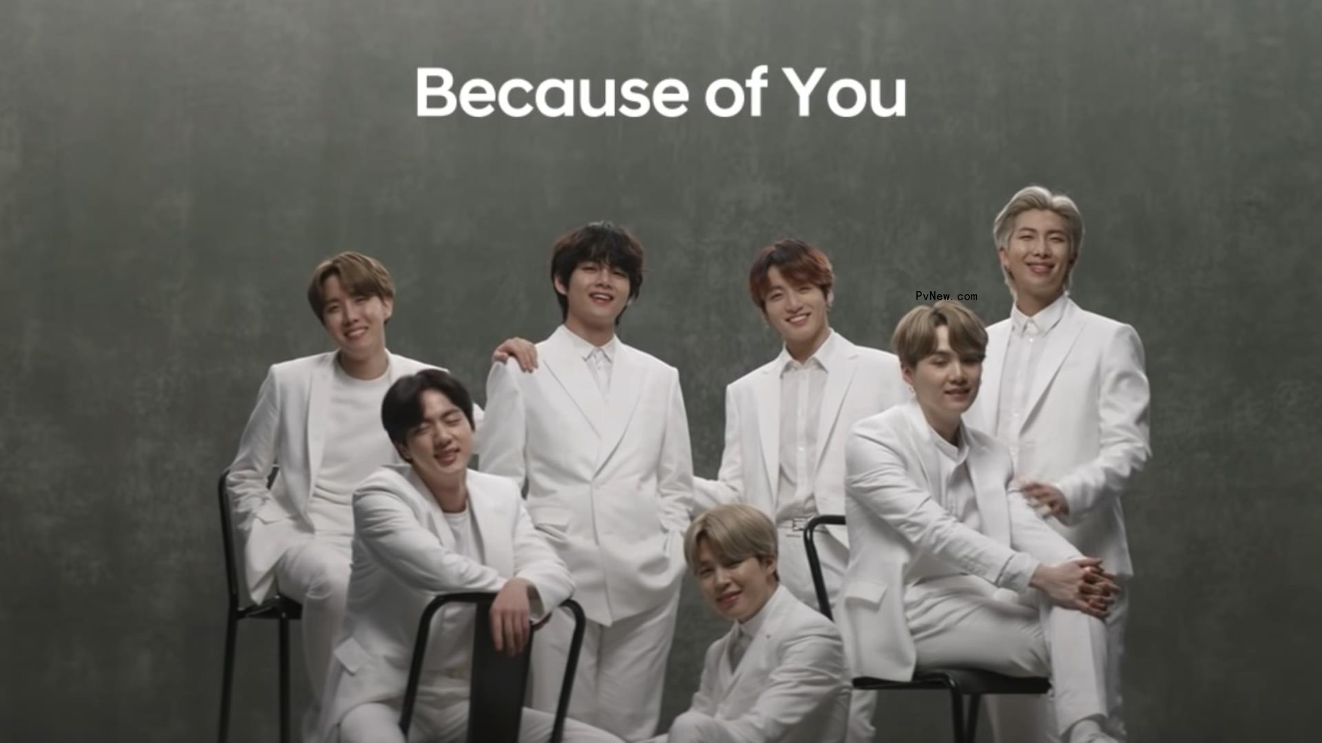 BTS Spot for Hyundai Is No. 1 on YouTube Global Ad Ranking
