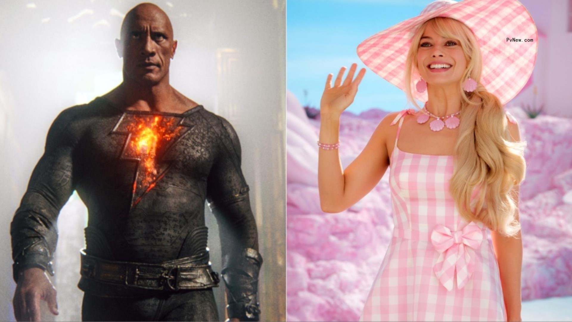 ‘Black Adam’ Tops U.K. DVD Sales for 2023, ‘Barbie’ Leads Across Home Entertainment