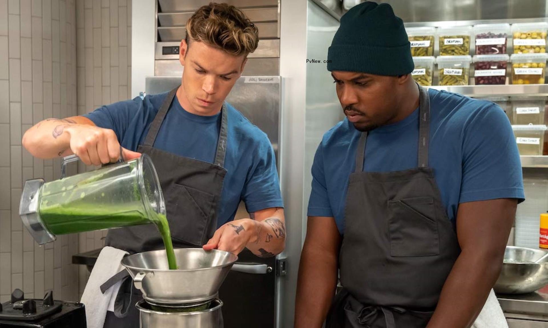 Will Poulter Begged to Join ‘The Bear,’ Explains Perso<i></i>nal Meaning Behind Luca’s Tattoos and His Feelings on Becoming Season 2’s ‘Hot Chef’