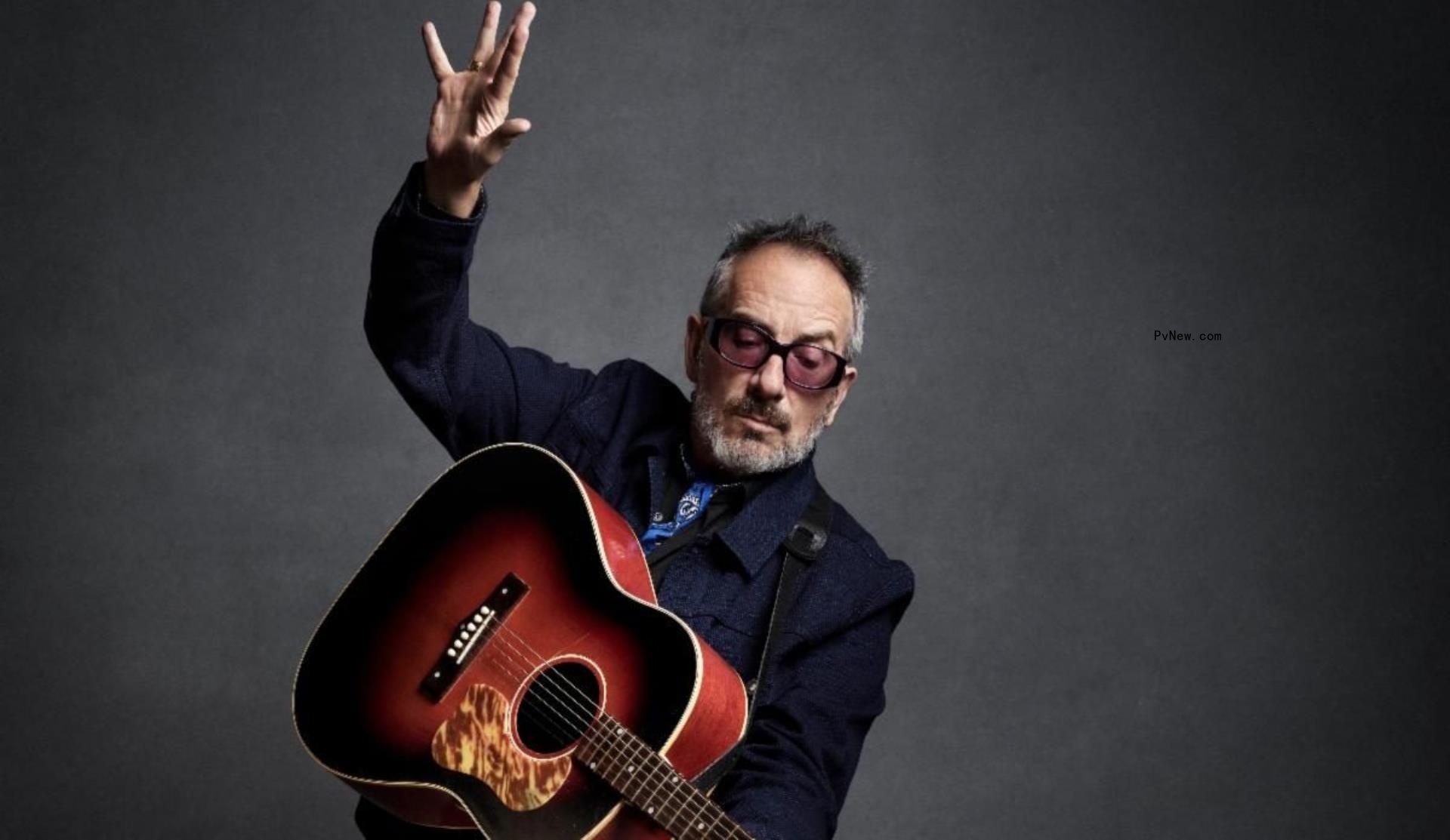 Elvis Costello Announces 10-Night NYC Stand, Unveils the First 100 of 200 Unique So<i></i>ngs Planned for Nightly Setlists