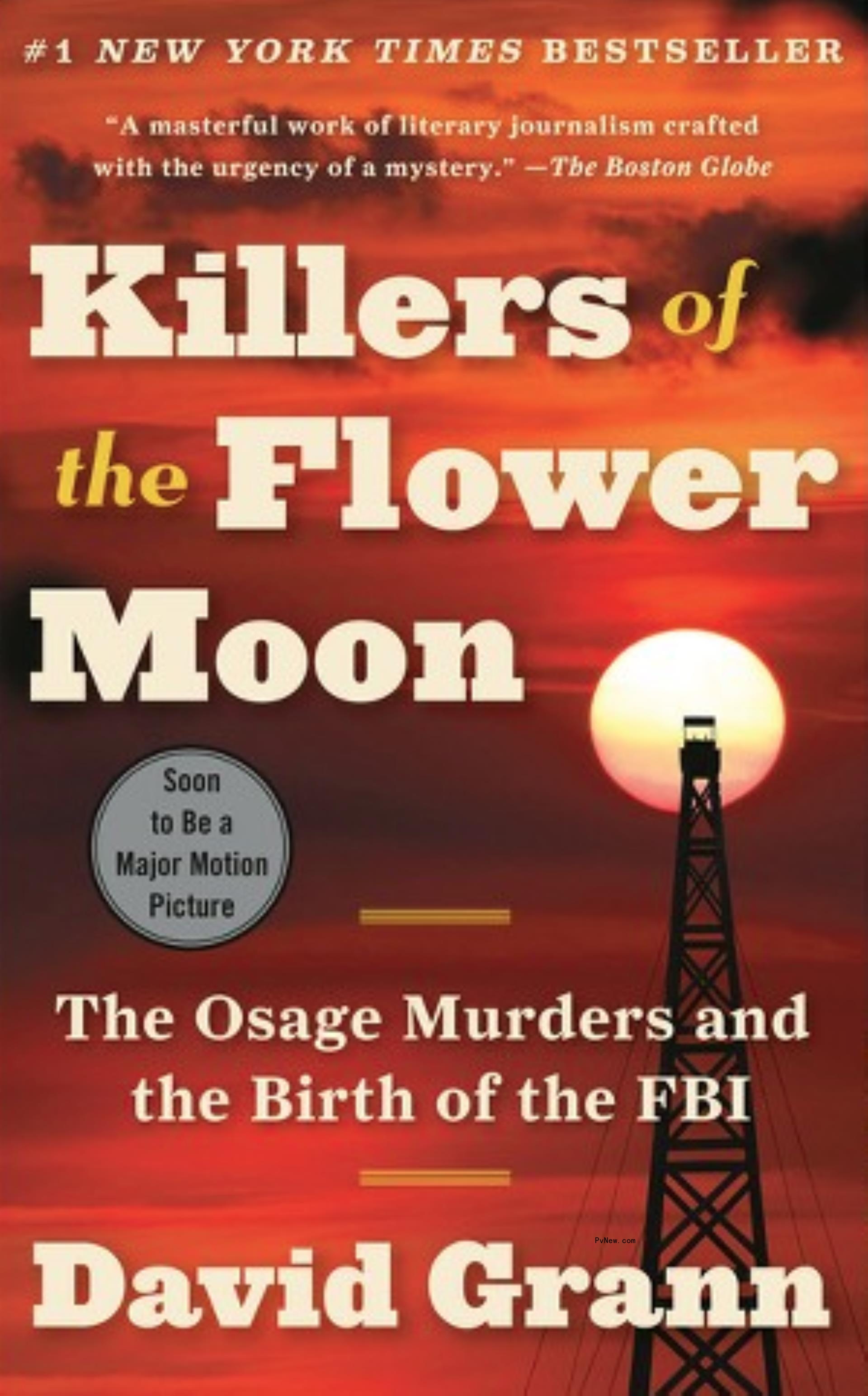 ‘Killers of the Flower Moon’: Read the Book Behind the Award-Winning Film