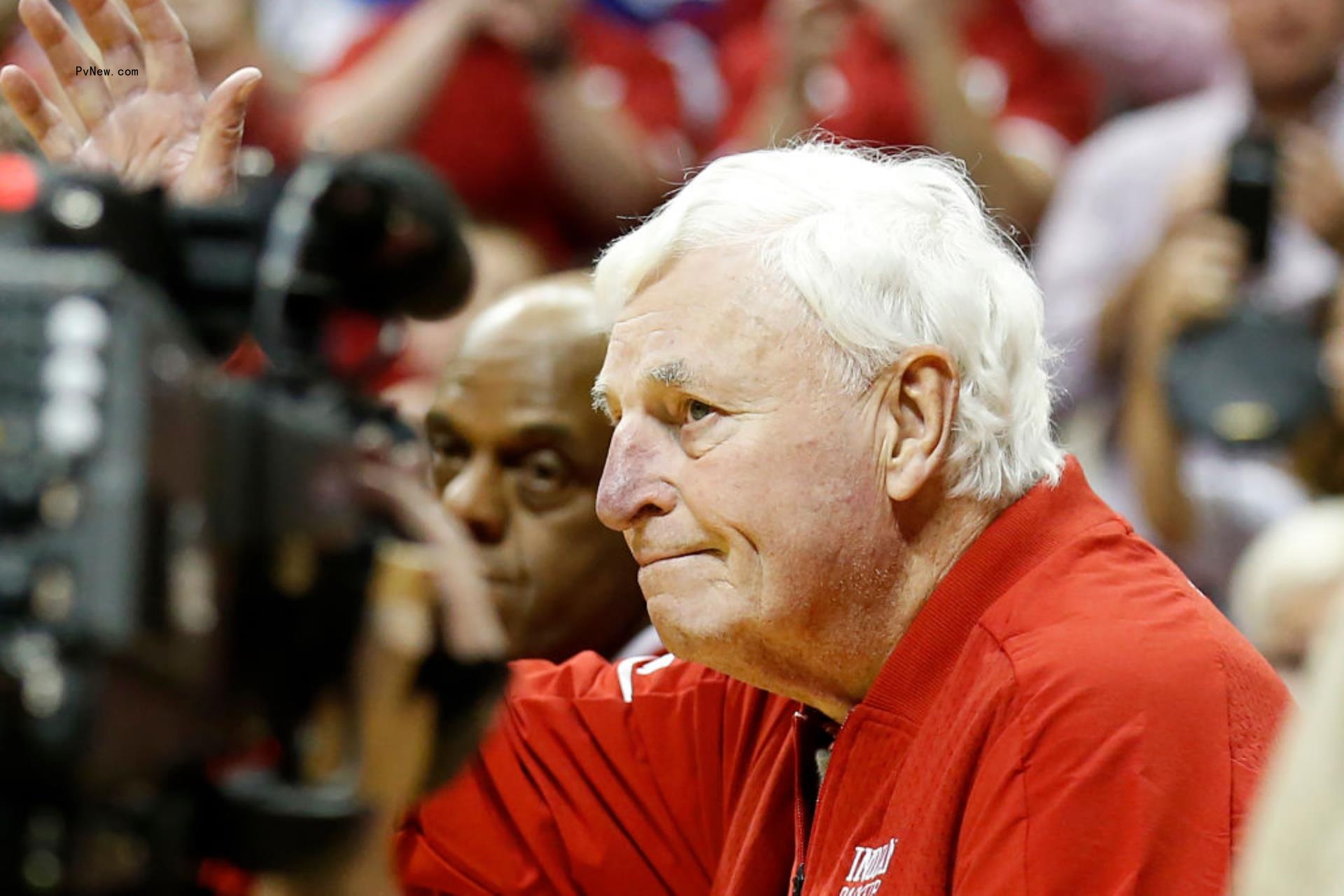 Bob Knight, College Basketball Coach and ESPN Analyst, Dies at 83