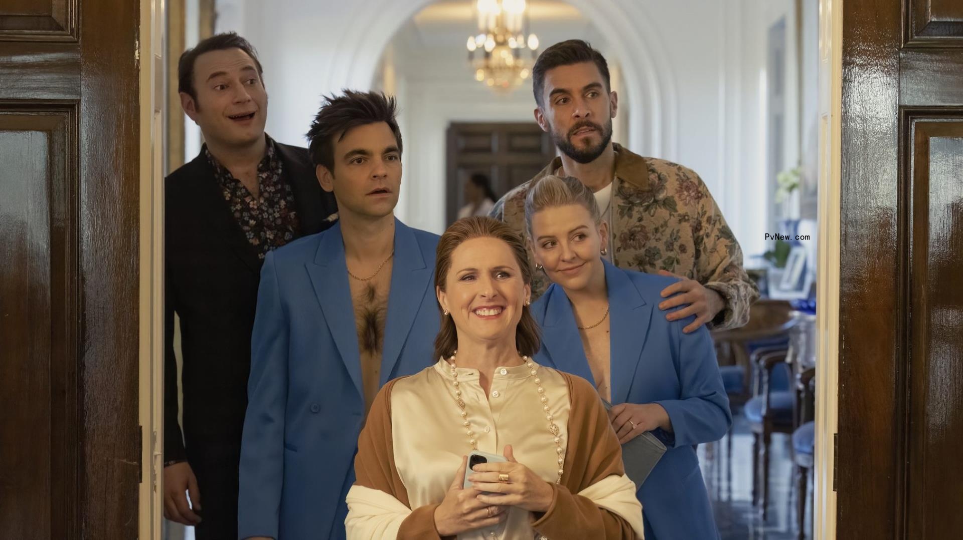 ‘The Other Two’: Drew Tarver and Heléne Yorke on Season 4 Hopes, Cary’s Nude Scenes and That Emotio<i></i>nal Finale