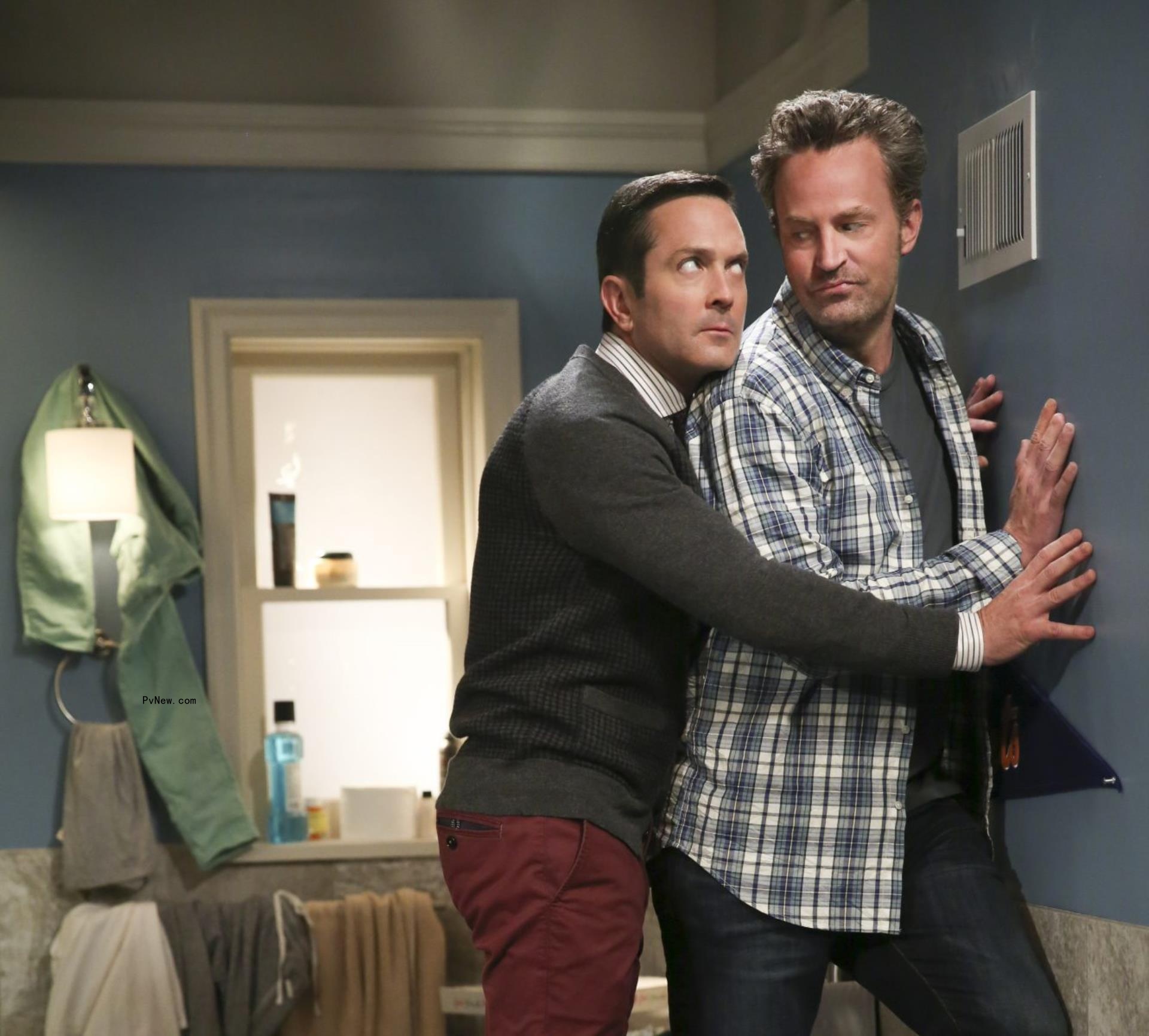 Matthew Perry Remembered by ‘Odd Couple’ Co-Star Thomas Lennon: He ‘Was Always Trying to Get Better’