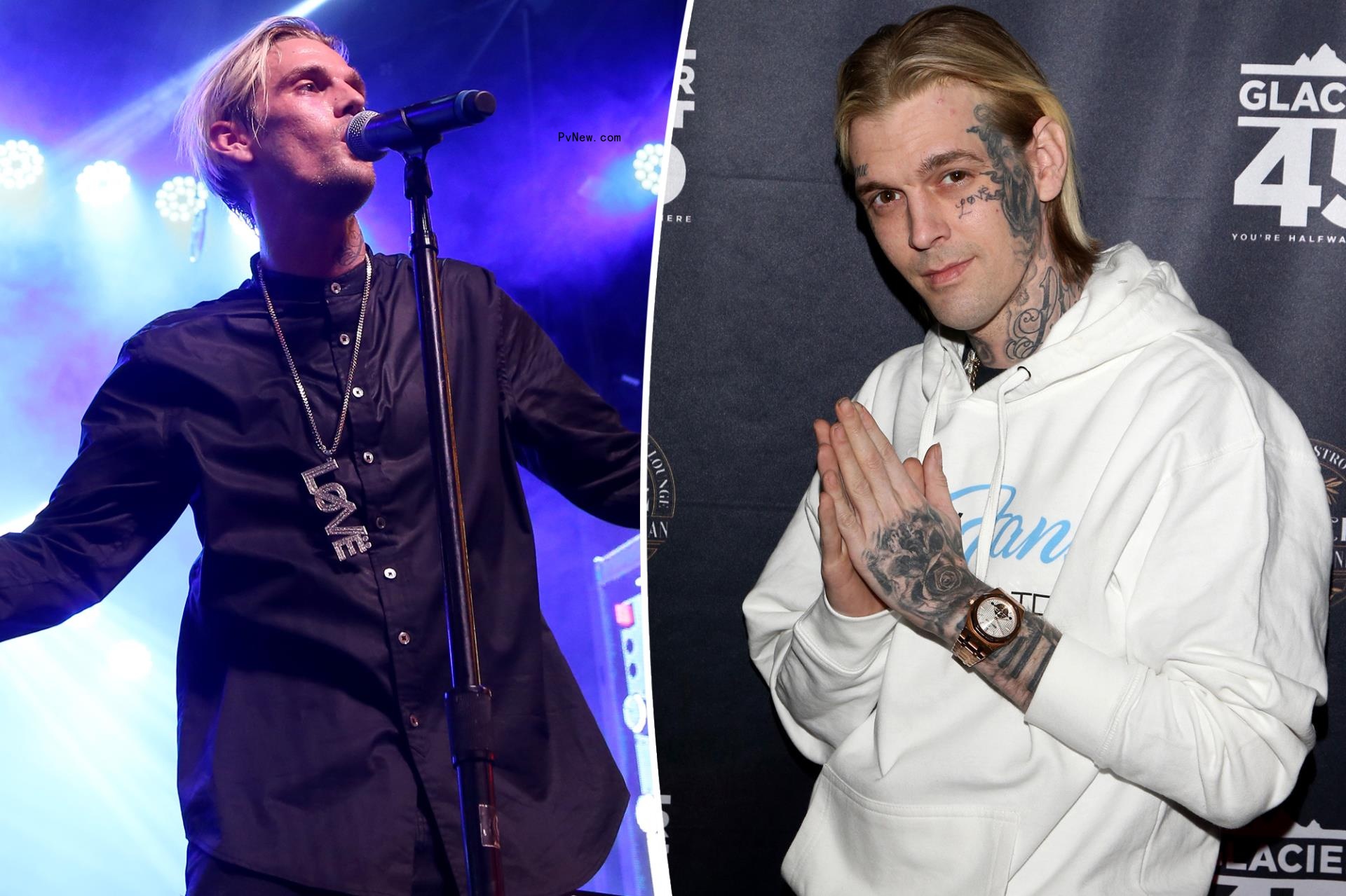 Aaron Carter’s cause of death revealed 5 mo<i></i>nths after his sudden passing