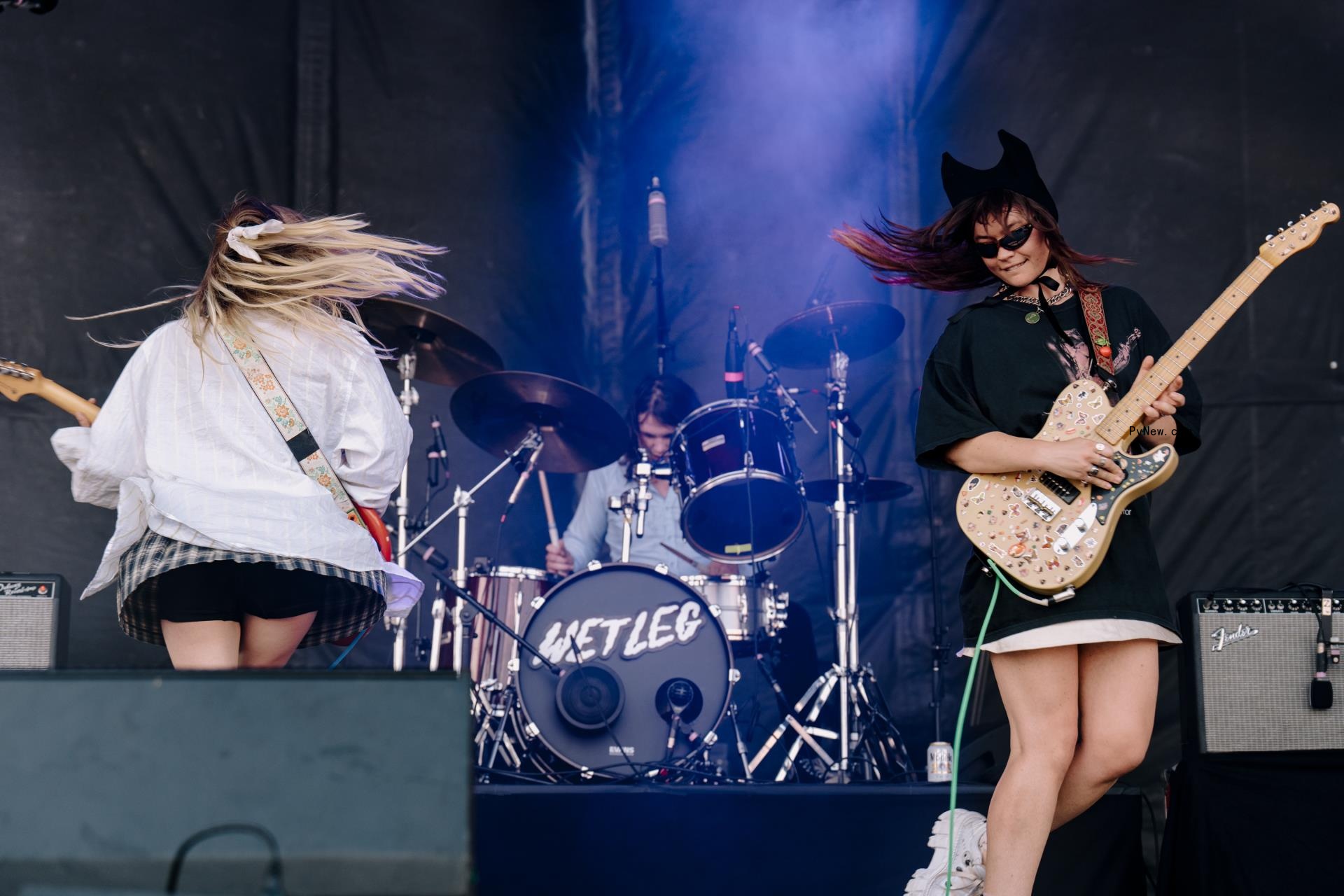 Sea Hear Now Festival in NJ Brings Stevie Nicks, Green Day and a Packed Lineup to the Land of Bruce