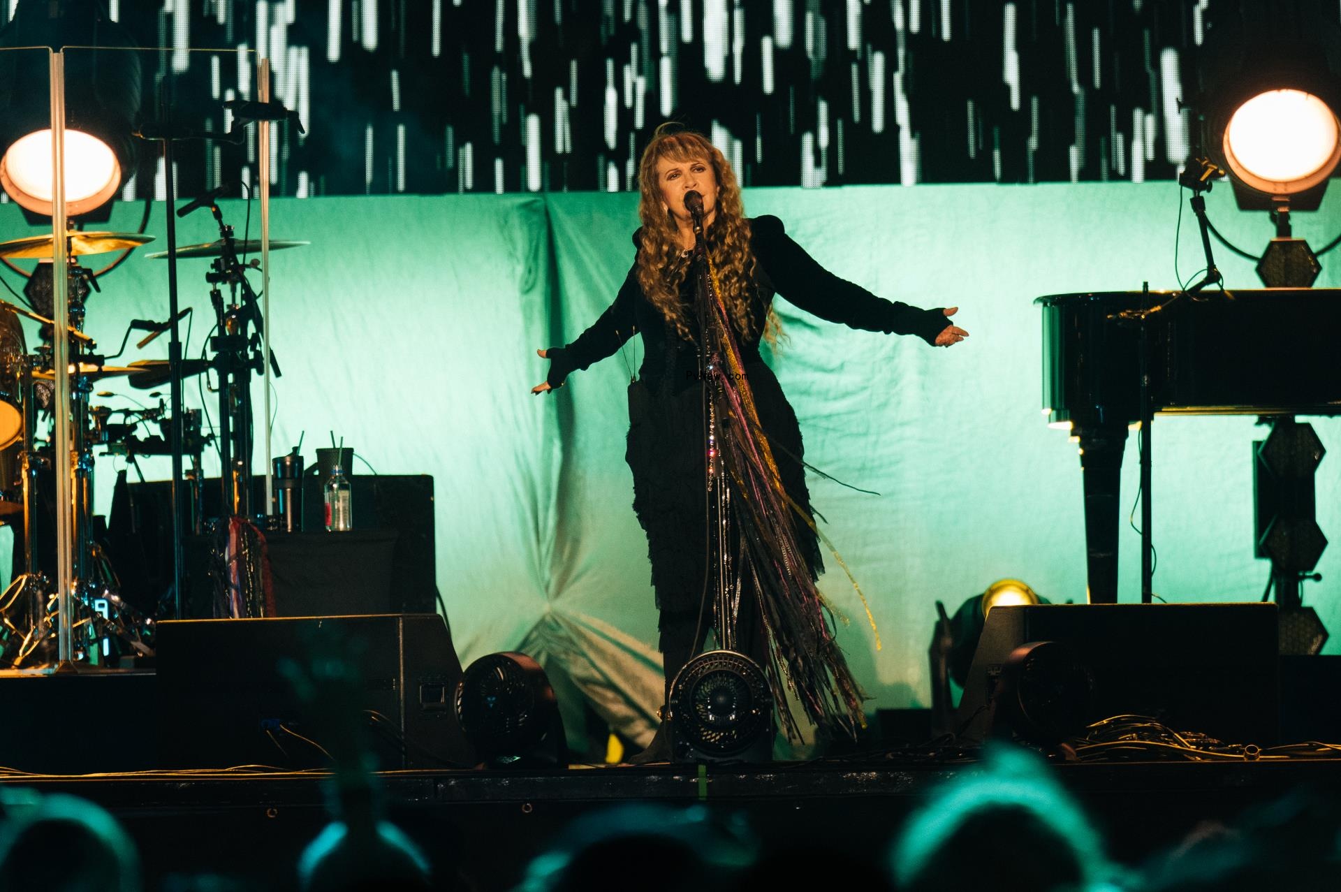 Sea Hear Now Festival in NJ Brings Stevie Nicks, Green Day and a Packed Lineup to the Land of Bruce