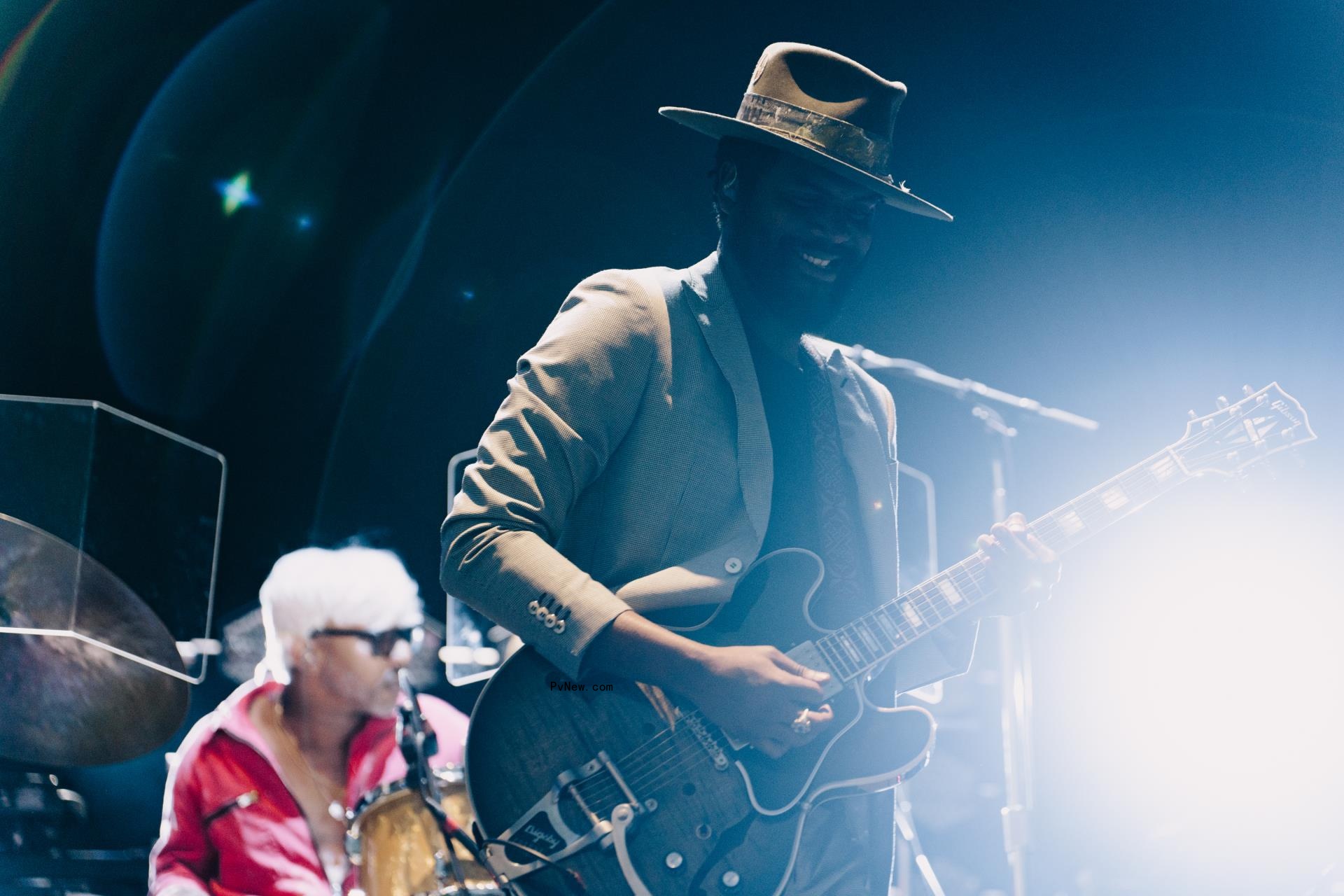 Sea Hear Now Festival in NJ Brings Stevie Nicks, Green Day and a Packed Lineup to the Land of Bruce