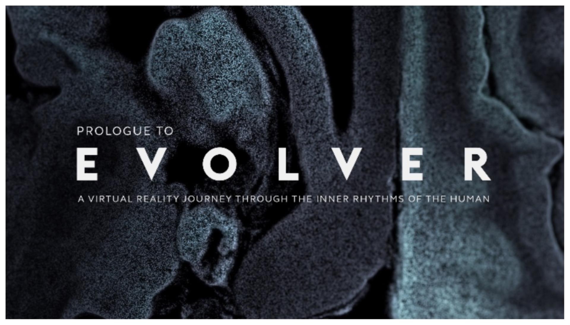 Terrence Malick-Exec Produced Immersive Film ‘Evolver-Prologue’ Teased by Atlas V, Marshmallow Laser Feast, Orange, 2D Trailer, Poster Revealed