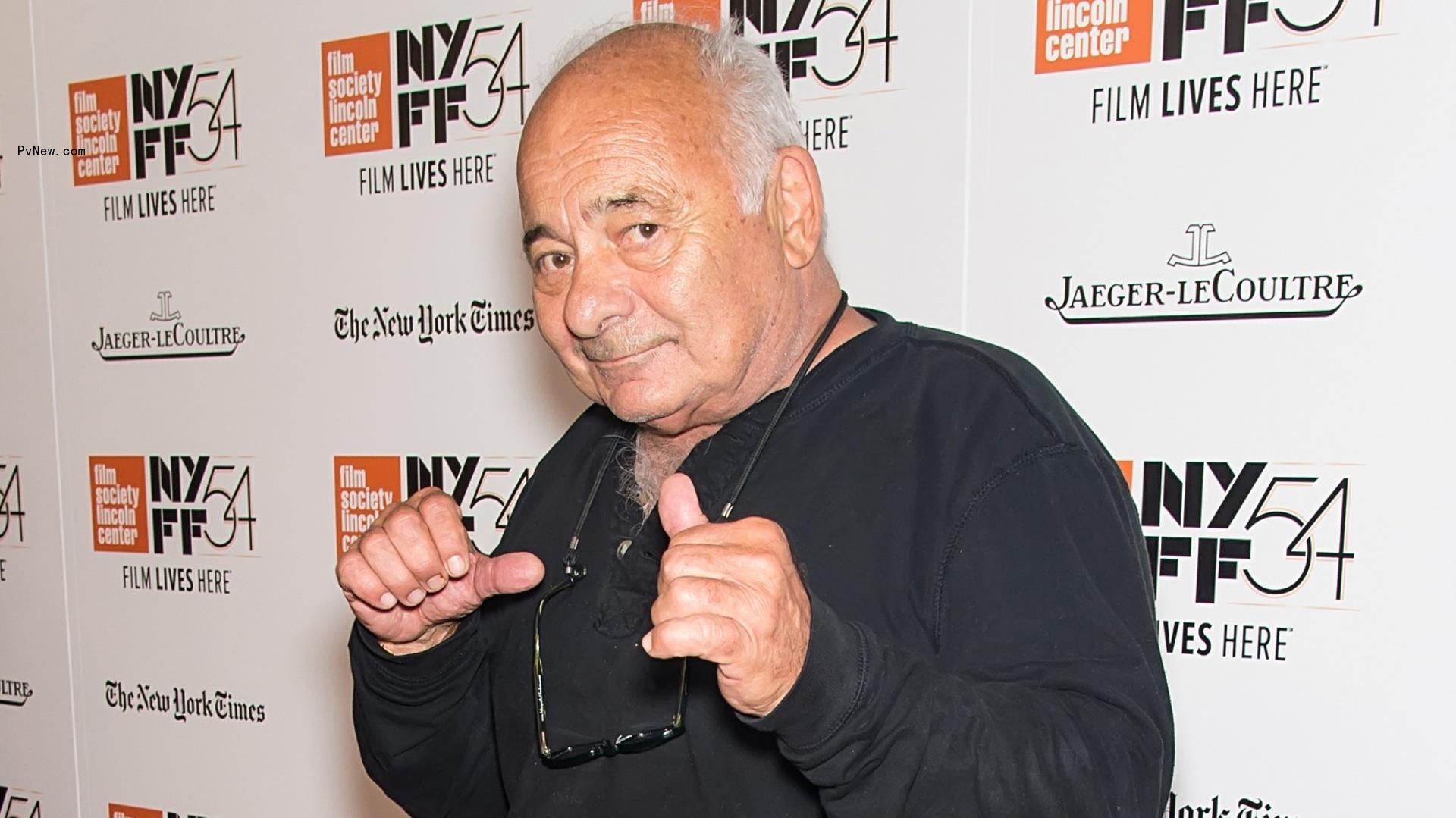 Burt Young, Who Played Paulie in ‘Rocky’ Films, Dies at 83