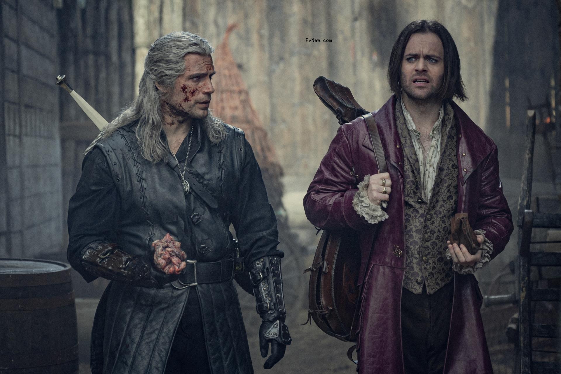 How ’The Witcher’ Designers Created a More Epic Look and Taught Freya Allan How to Fight
