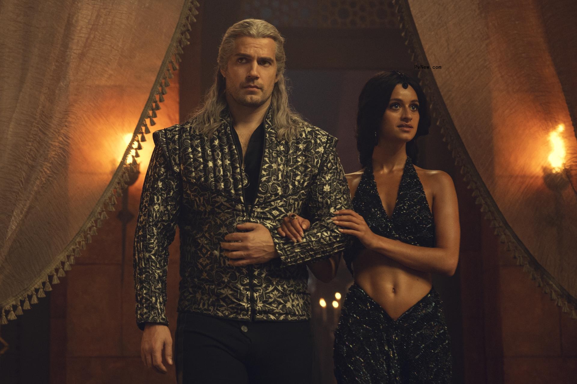 How ’The Witcher’ Designers Created a More Epic Look and Taught Freya Allan How to Fight
