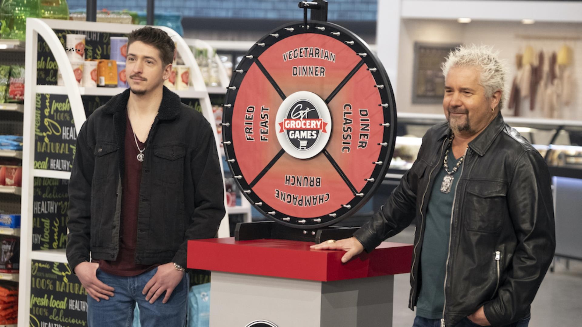 Guy Fieri Sets Five-Week Celebrity Chef Edition of ‘Guy’s Grocery Games’ at Food Network