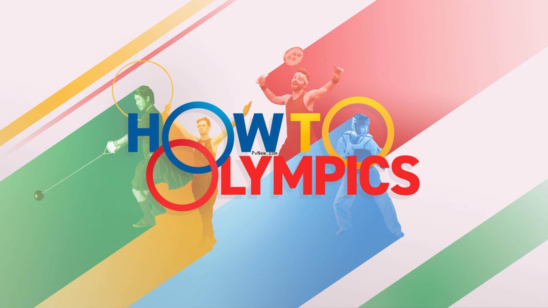 YouTube Unveils Slate of Tokyo Olympic Originals Featuring The Try Guys, Gabby Douglas and More