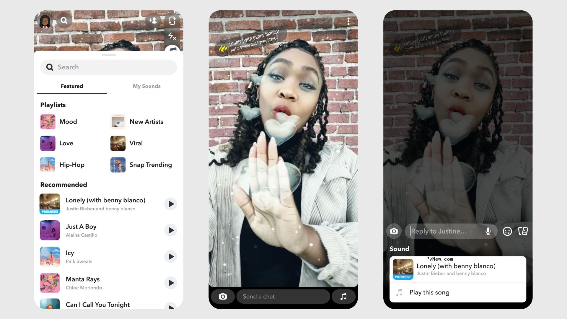 Snap, Universal Music Group Ink Global Licensing Deal Covering Sound Clips, AR Lenses