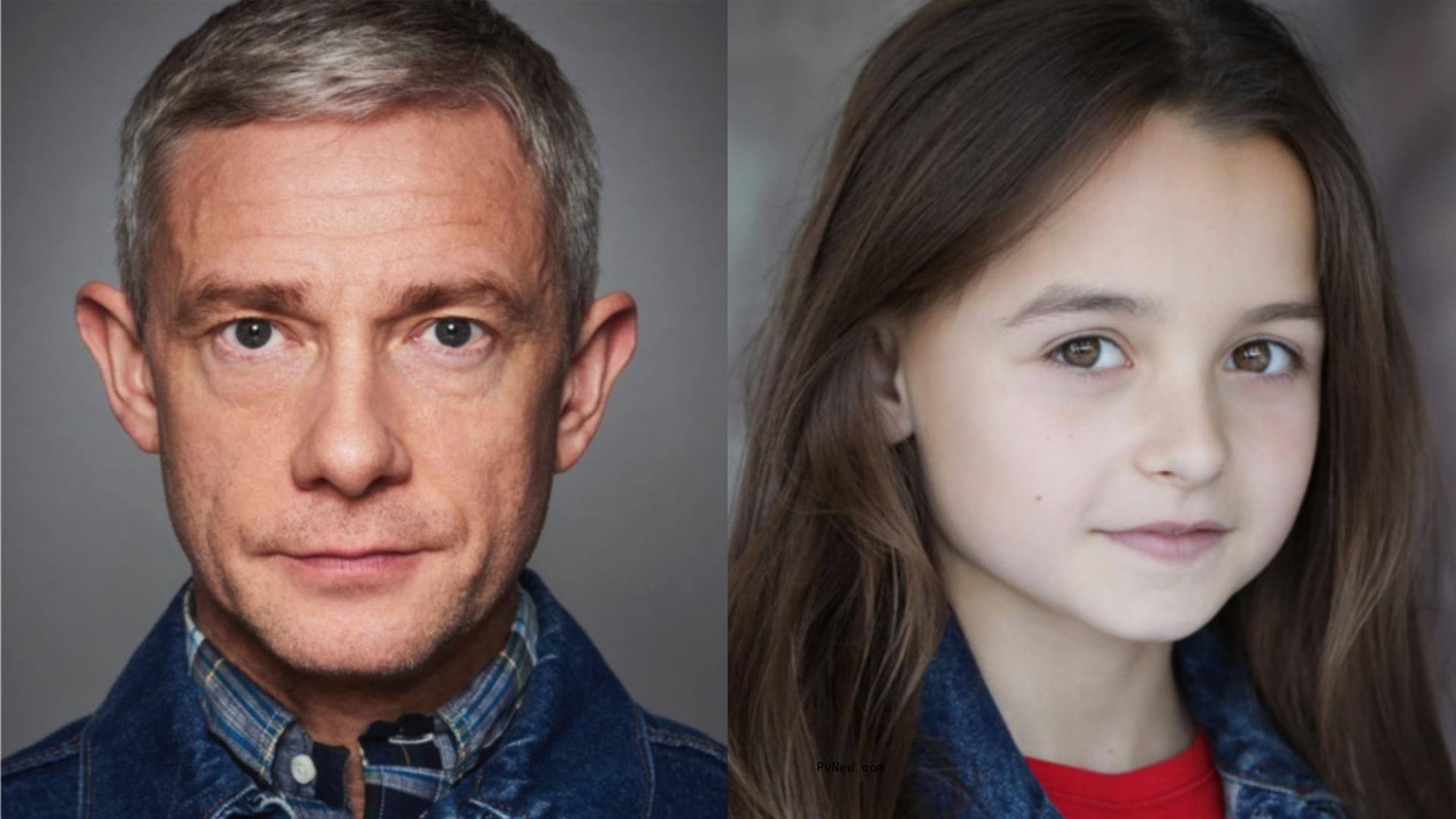 ‘Sherlock’ Star Martin Freeman, ‘The Sandman’ Actor Isla Gie to Headline ‘Flavia de Luce,’ Protago<i></i>nist to Launch at Cannes