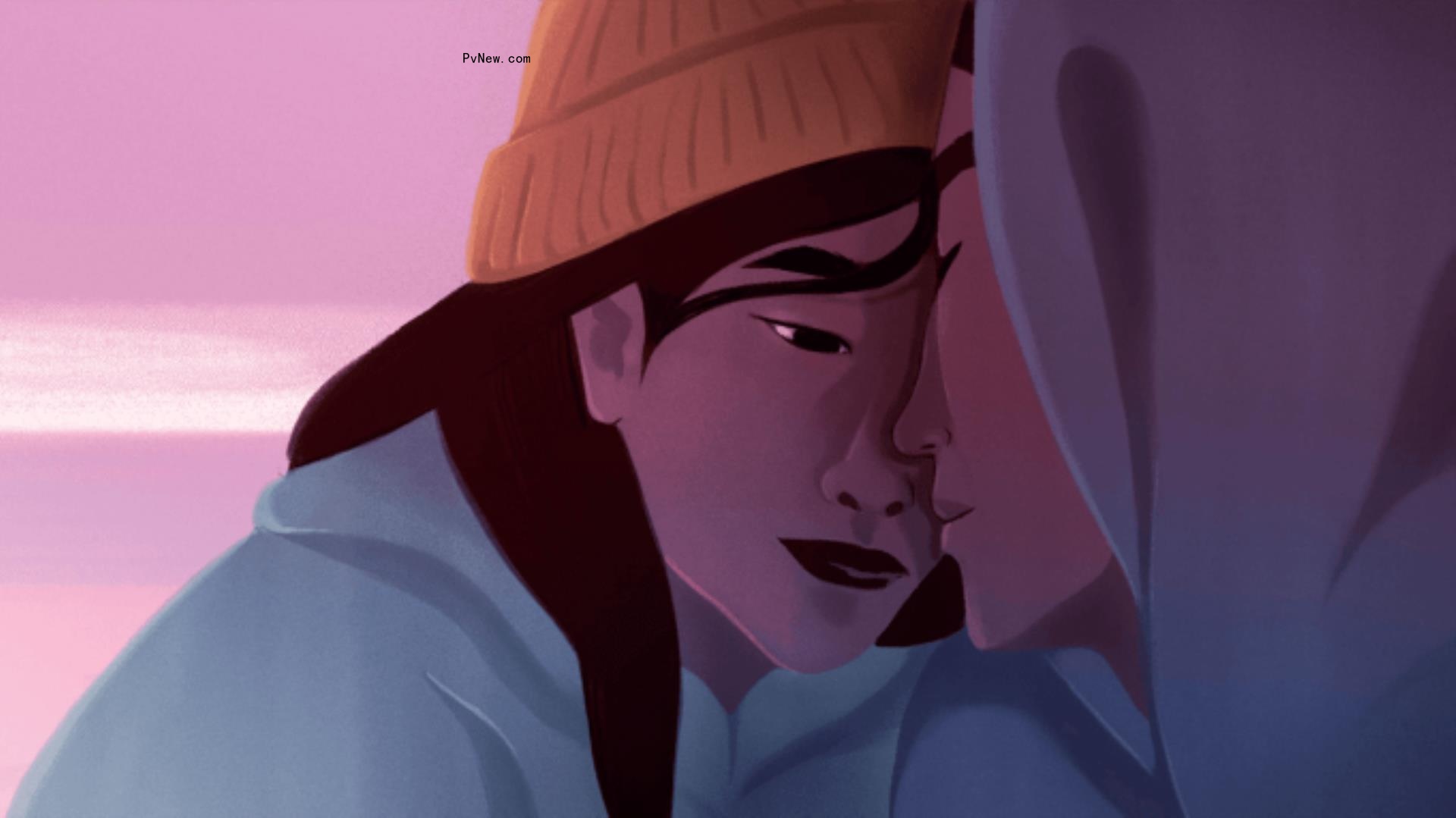 Ano<i></i>nymous Co<i></i>ntent Boards Silex, Charades’ Surf-Themed Animated Film ba<i></i>sed on AJ Dungo’s Graphic Memoir ‘In Waves’