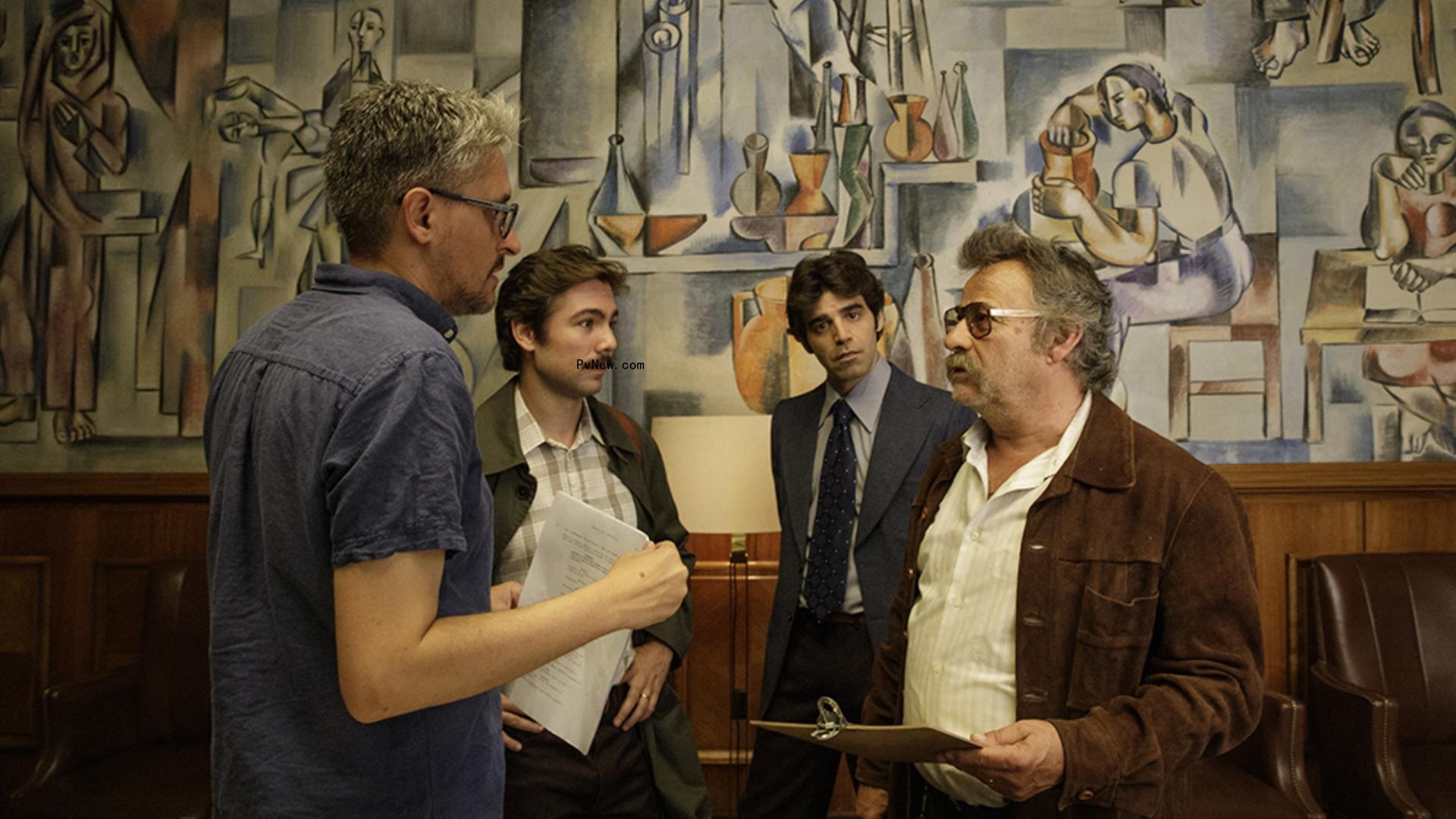 The Mediapro Studio, ‘Mediterraneo’ Director Marcel Barrena Begin Filming Social Justice Drama ‘The 47’ in Barcelona