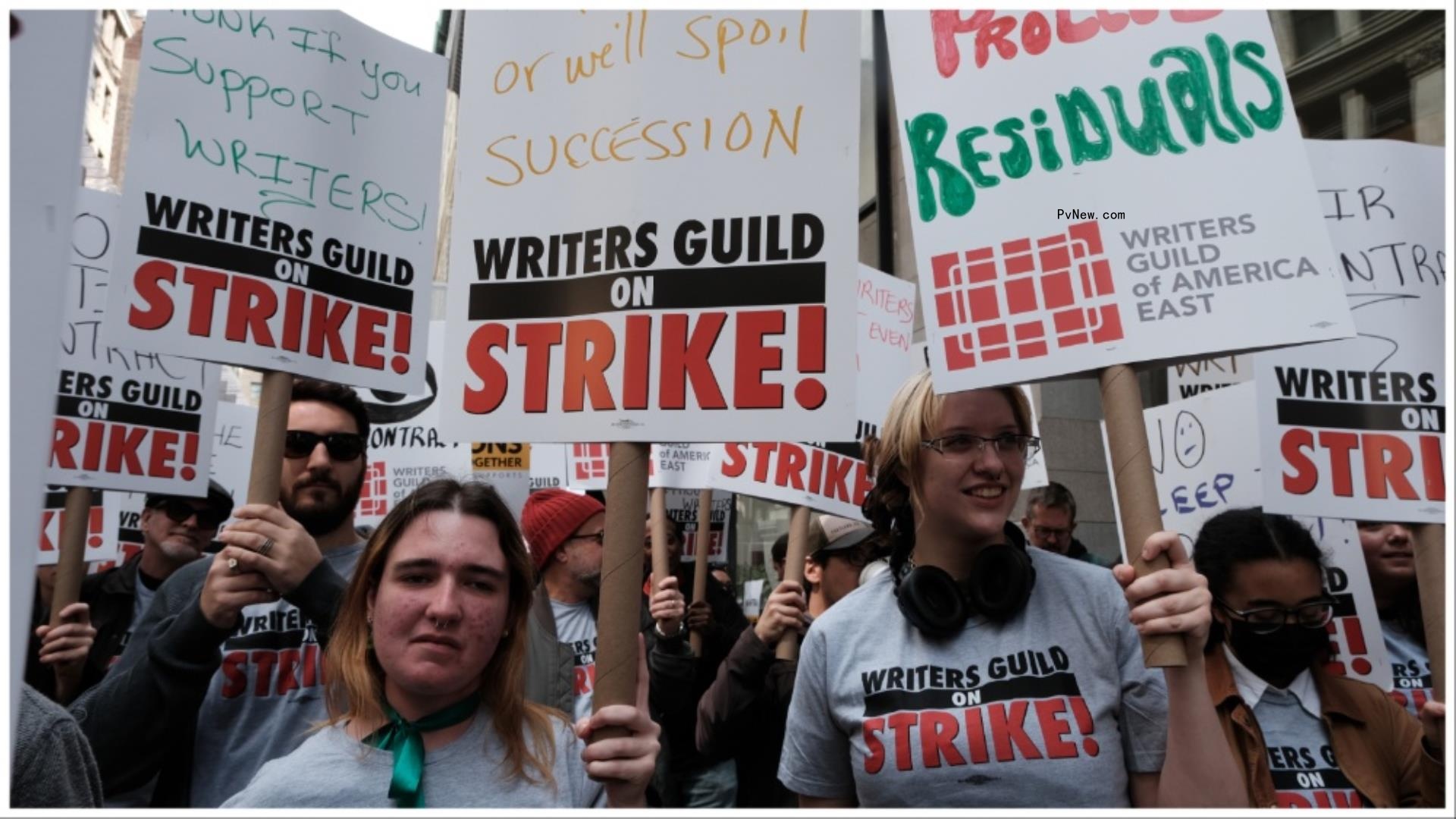 Will the Writers Strike Benefit the docu<i></i>mentary Business?