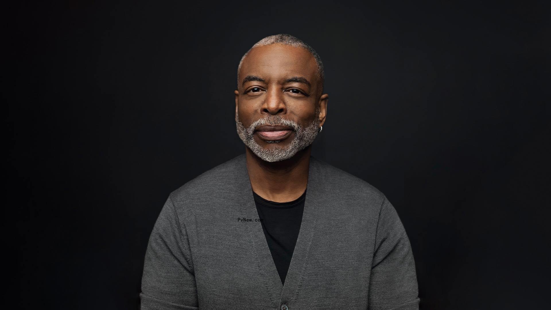 LeVar Burton Launches Internet Class Teaching ‘Power of Storytelling’