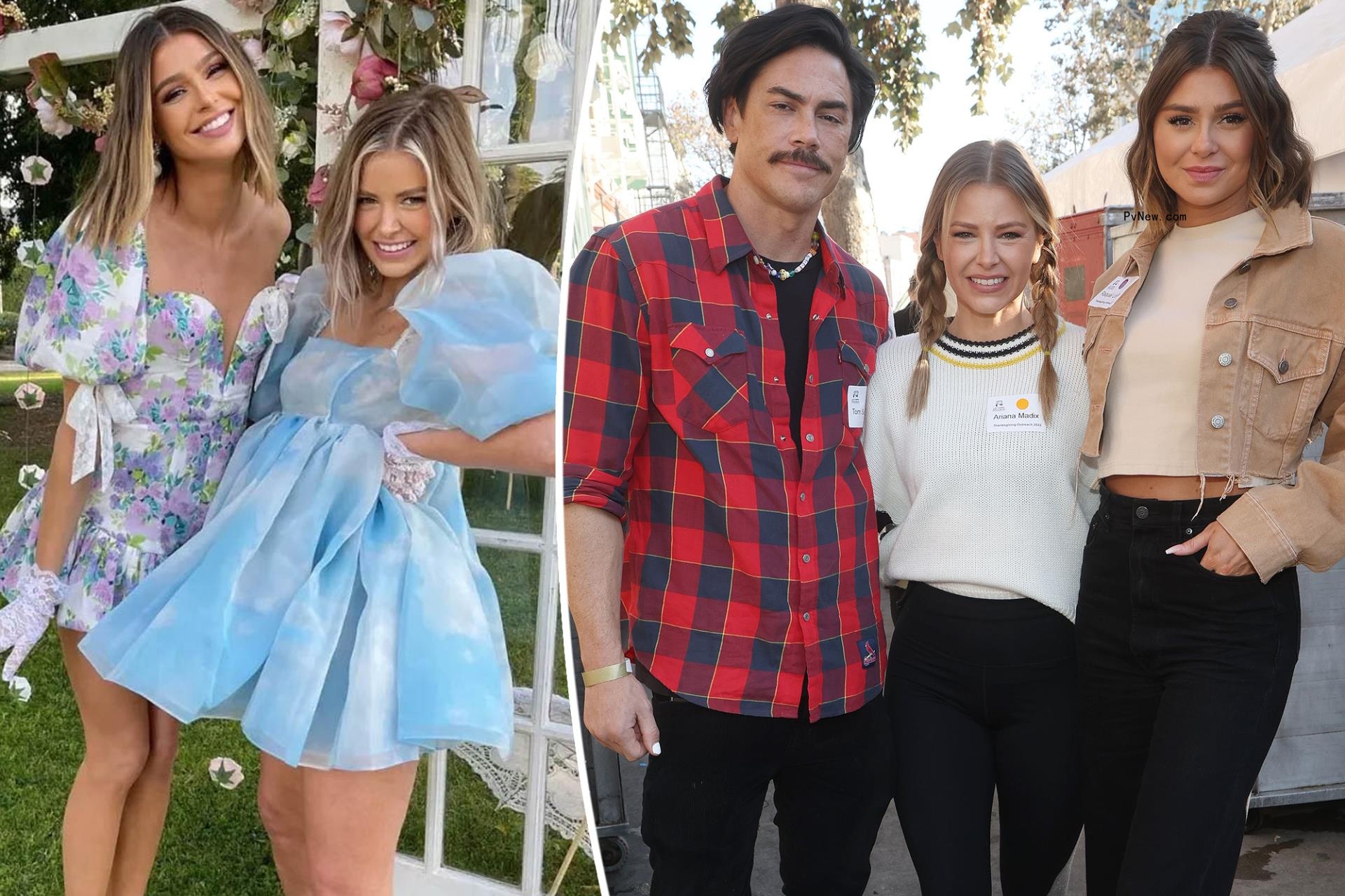 Ariana Madix says Raquel Leviss is ‘not a whore’ in pre-Scandoval scene