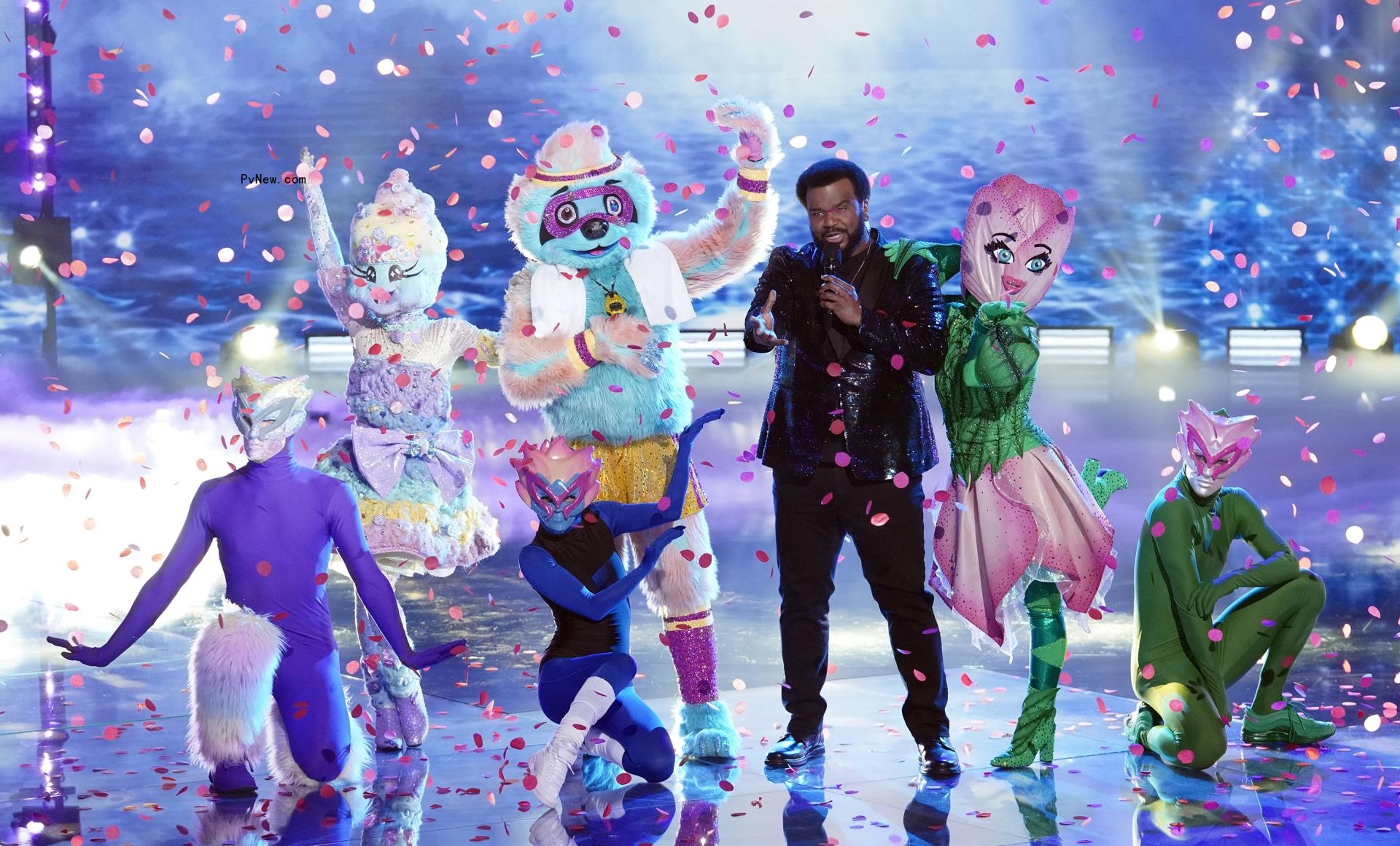 ‘The Masked Dancer’ Finale Reveals Cotton Candy as Winner: Here’s the Identity of the Final Three Celebrities