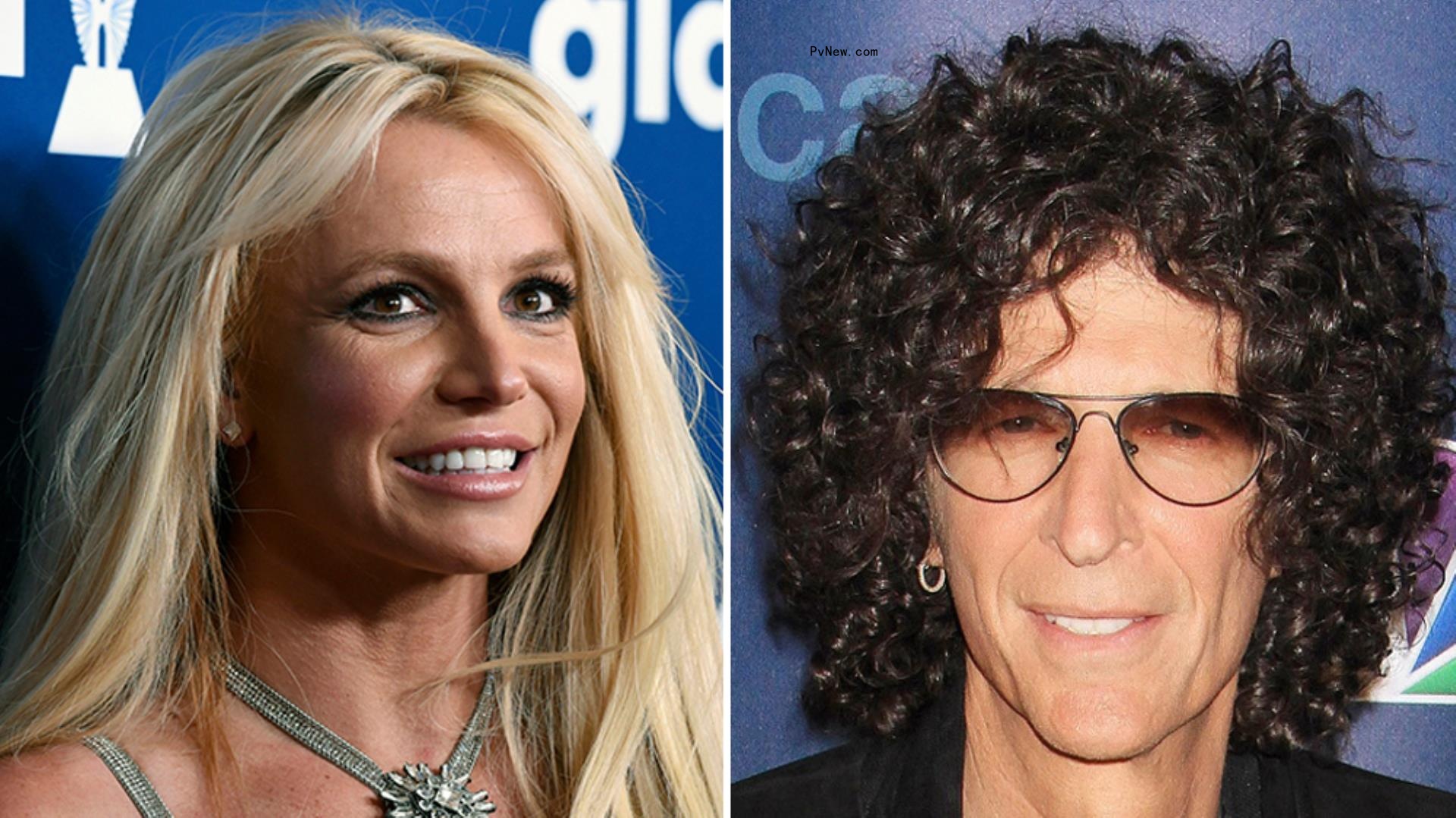 Howard Stern Voices Support for #FreeBritney Movement