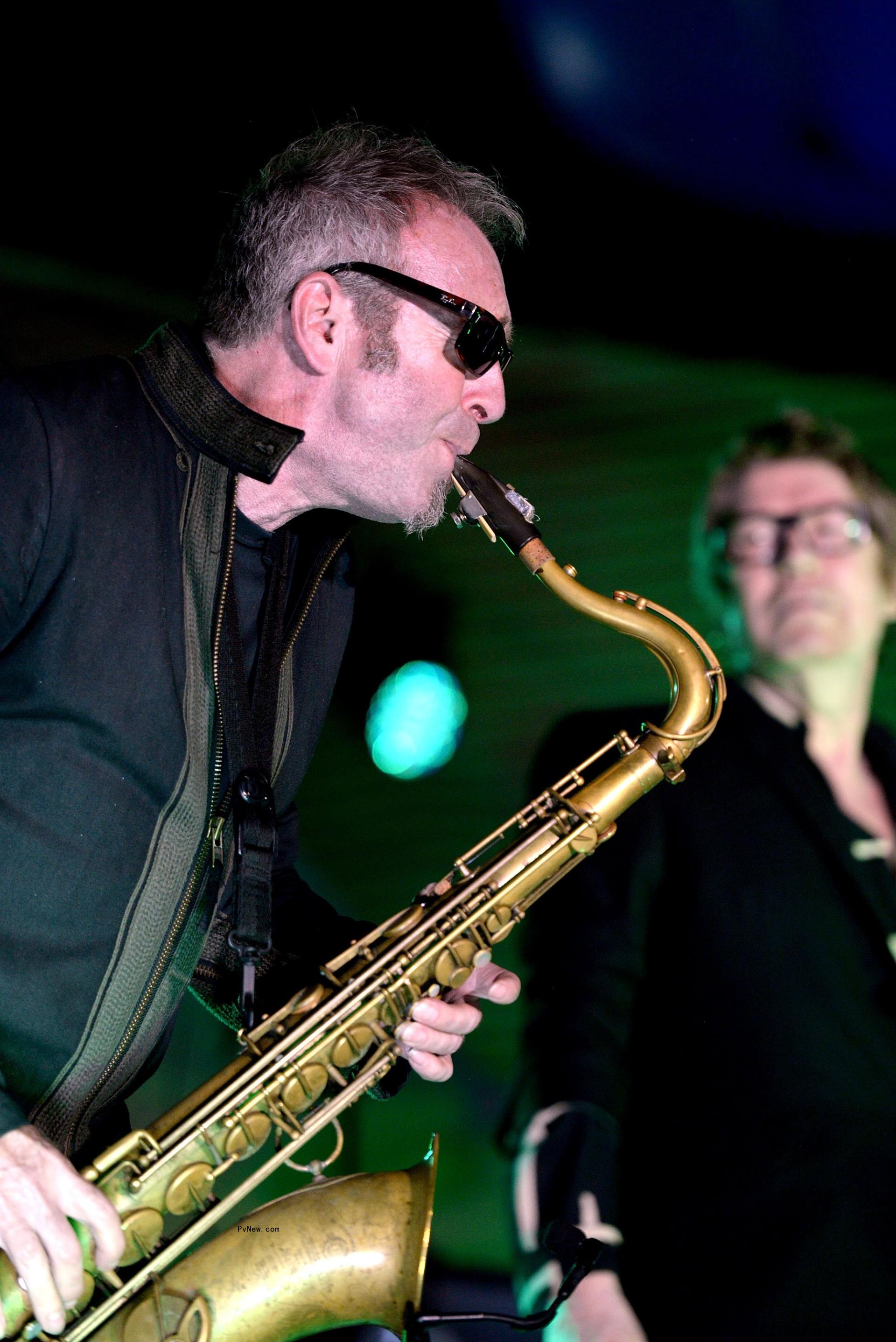 Mars Williams, Sax Player for Psychedelic Furs and Waitresses, Dies at 68