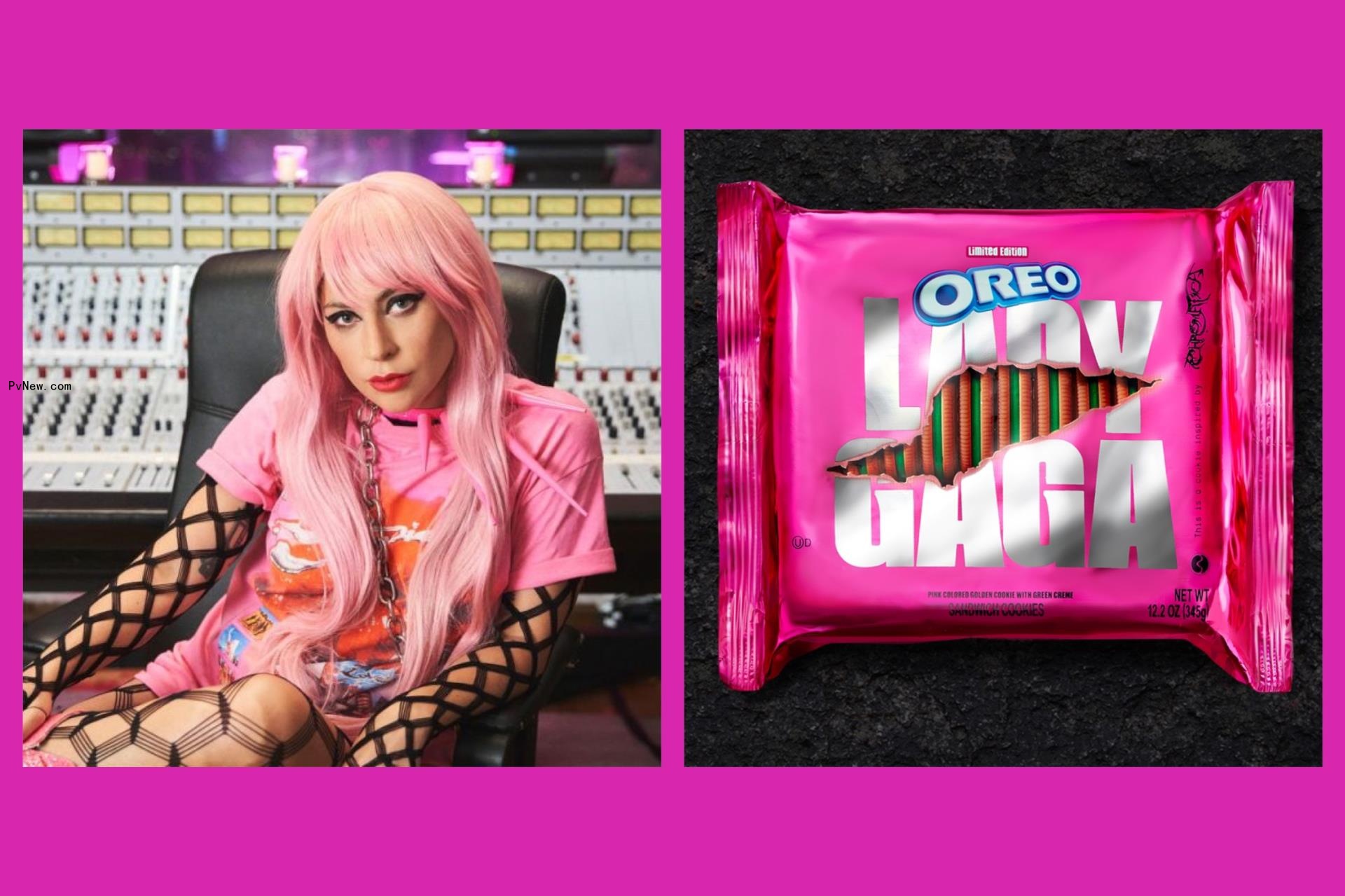 Lady Gaga’s Chromatica Oreos: The Story Behind the coo<i></i>kie Collaboration
