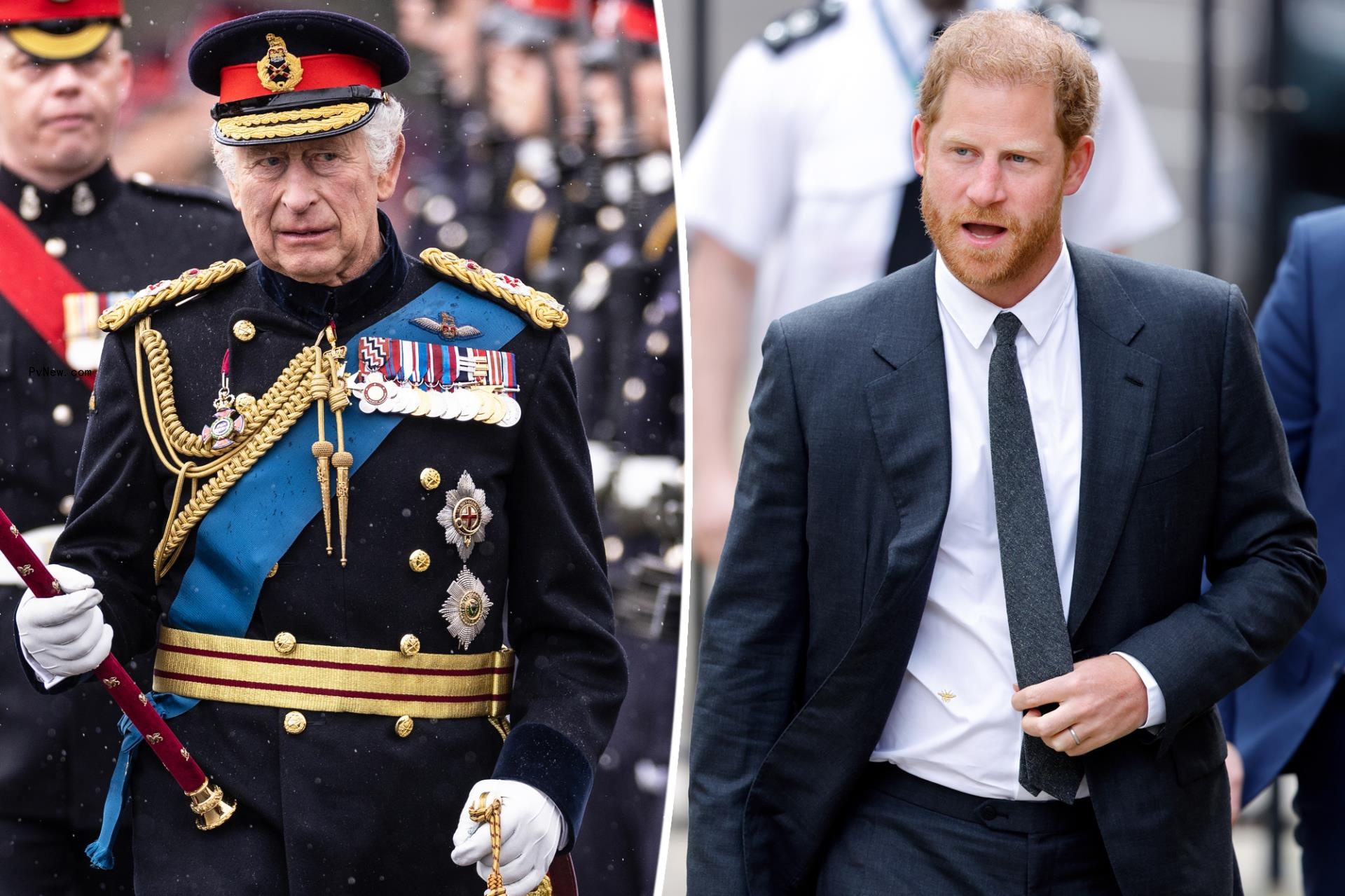 Why King Charles III stopped taking Prince Harry’s money-grubbing calls: author
