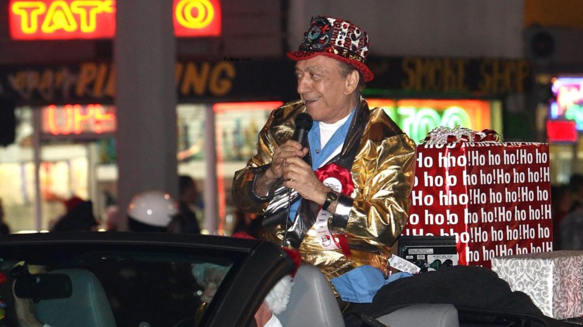 Art Laboe, Legendary Radio DJ Who Created Oldies but Goodies Format, Dies at 97