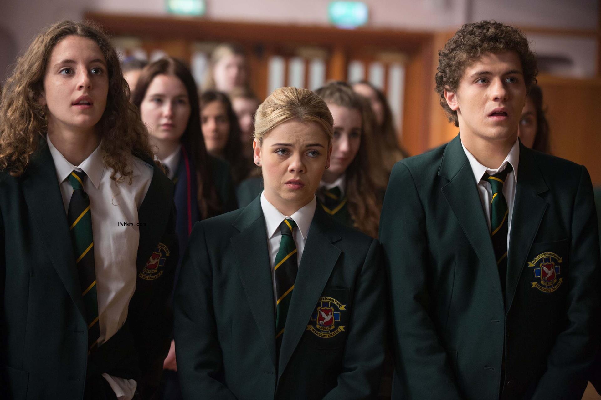 In the ‘Derry Girls’ Series Finale, [SPOILER] Finally Receives Erin’s Letter
