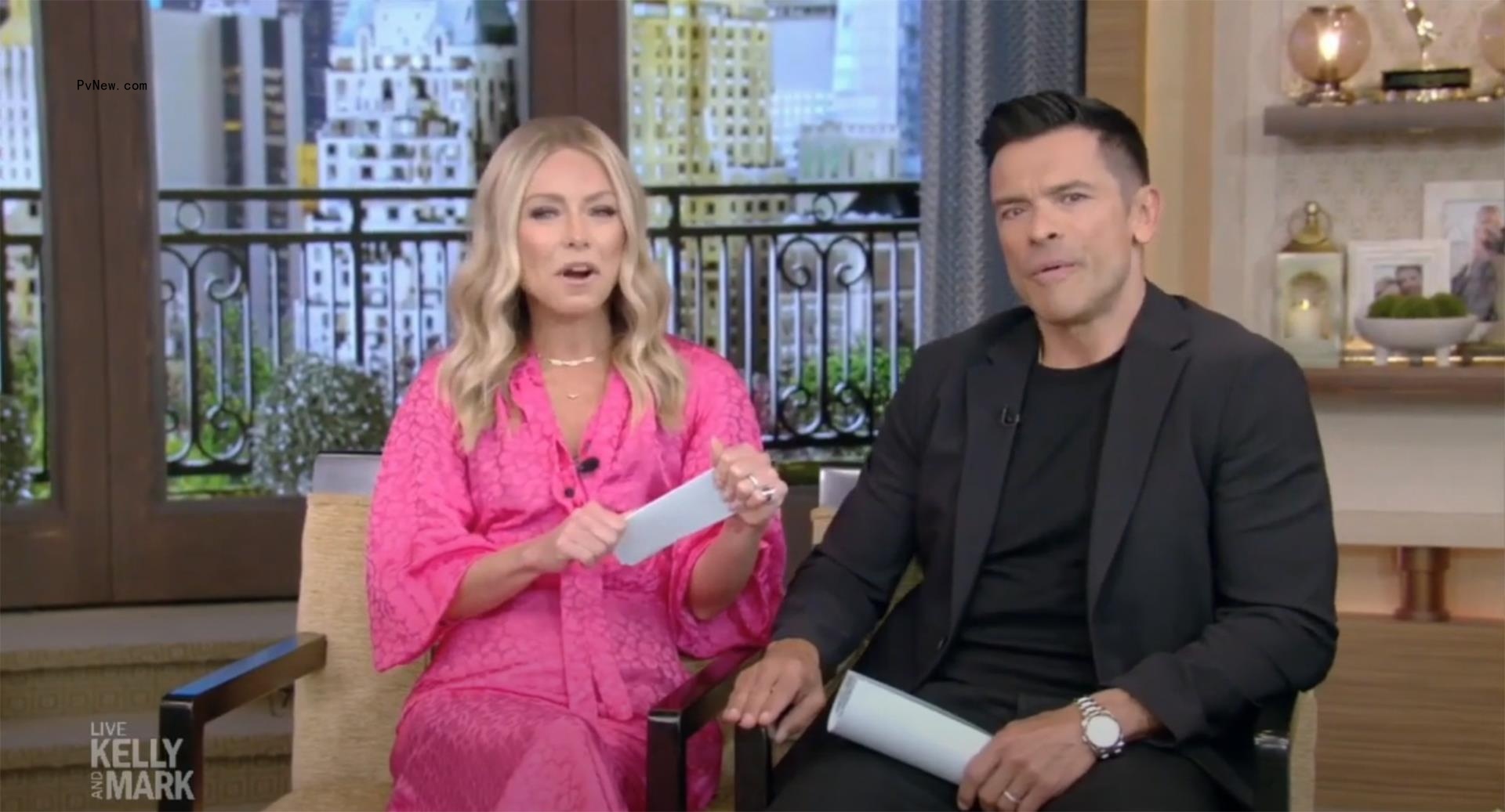 Kelly Ripa, Mark Co<i></i>nsuelos face more criticism after ‘painful’ second ‘Live’ show
