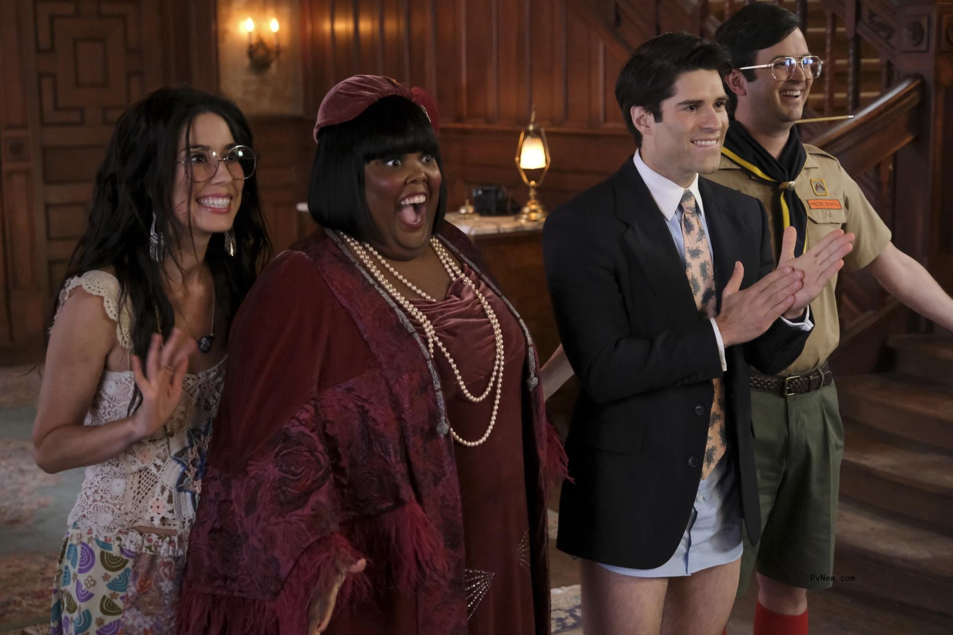 CBS’ ‘Ghosts’ Season 2 Premiere Hits Top Comedy Episode on Paramount+