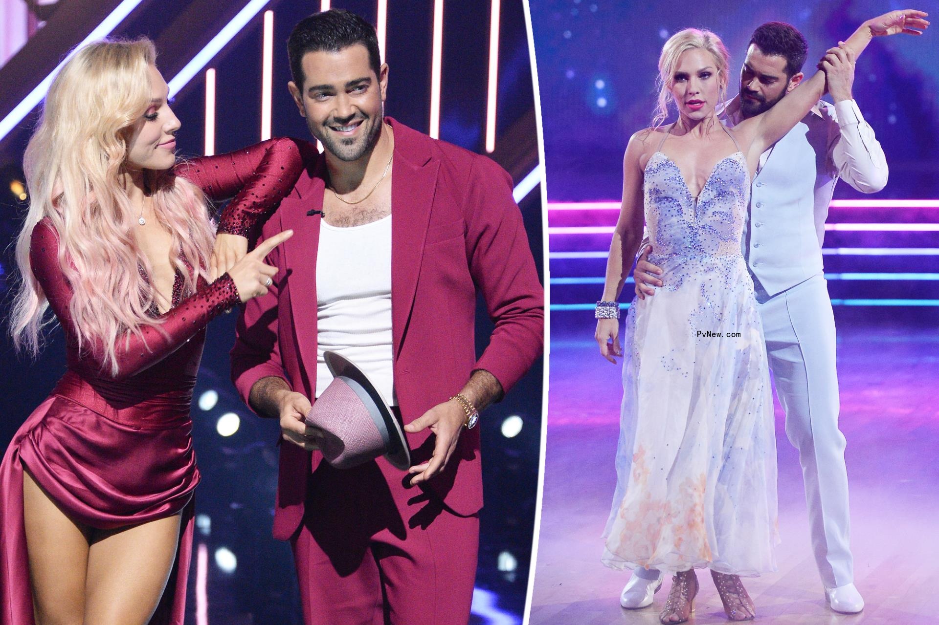 Sharna Burgess: I ‘couldn’t be alone in a room’ with ‘difficult’ Jesse Metcalfe while filming ‘DWTS’