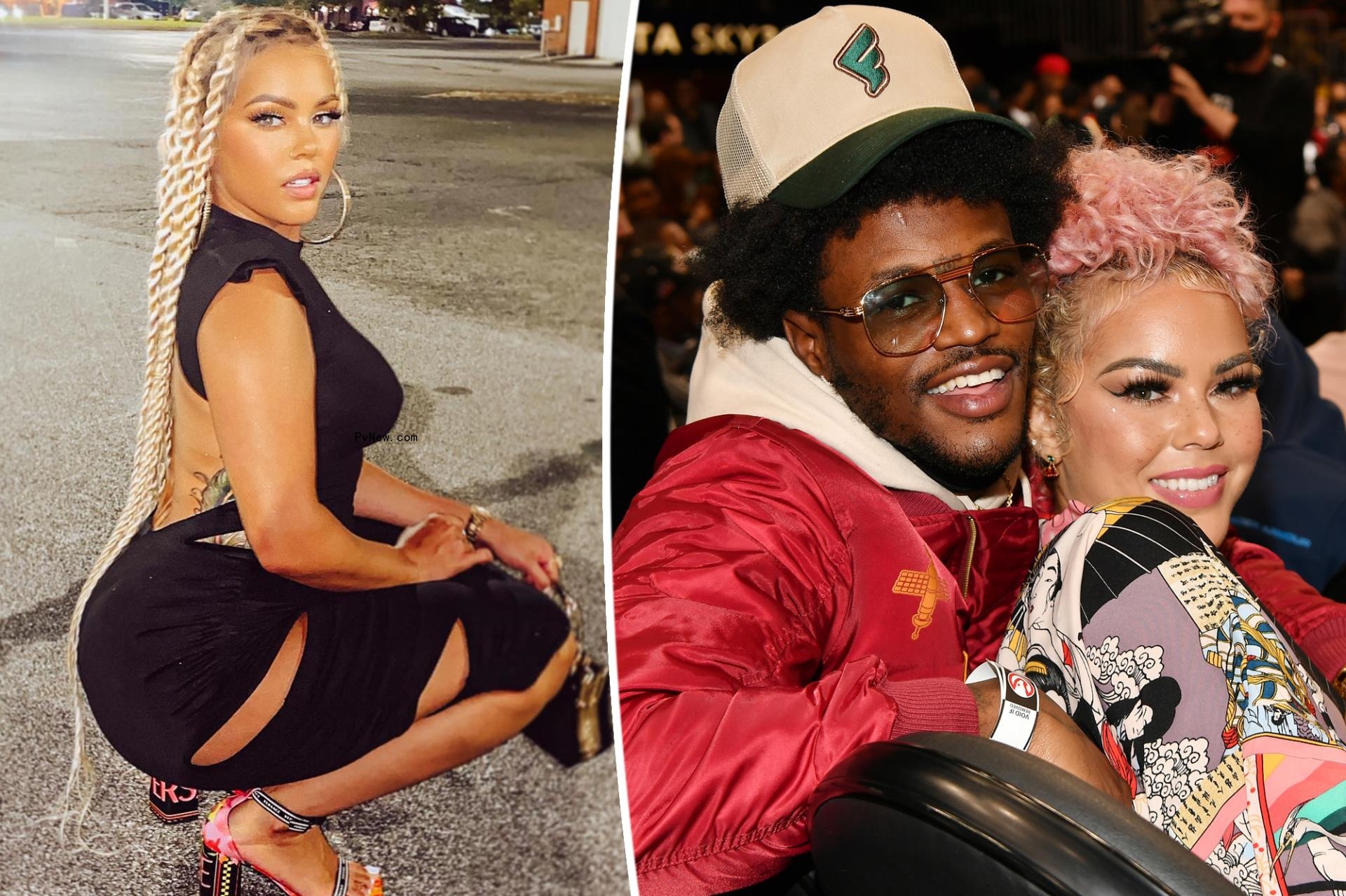 ‘Wild ‘N Out’ star Jacky Oh’s cause of death revealed