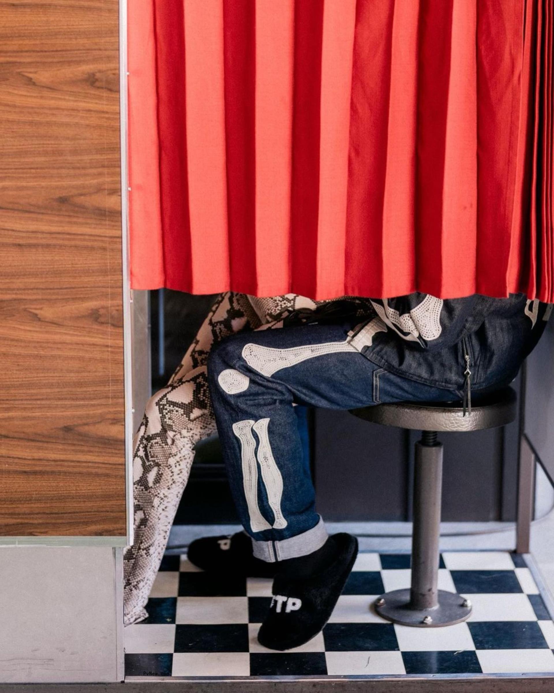 Travis Barker and Kourtney Kardashian