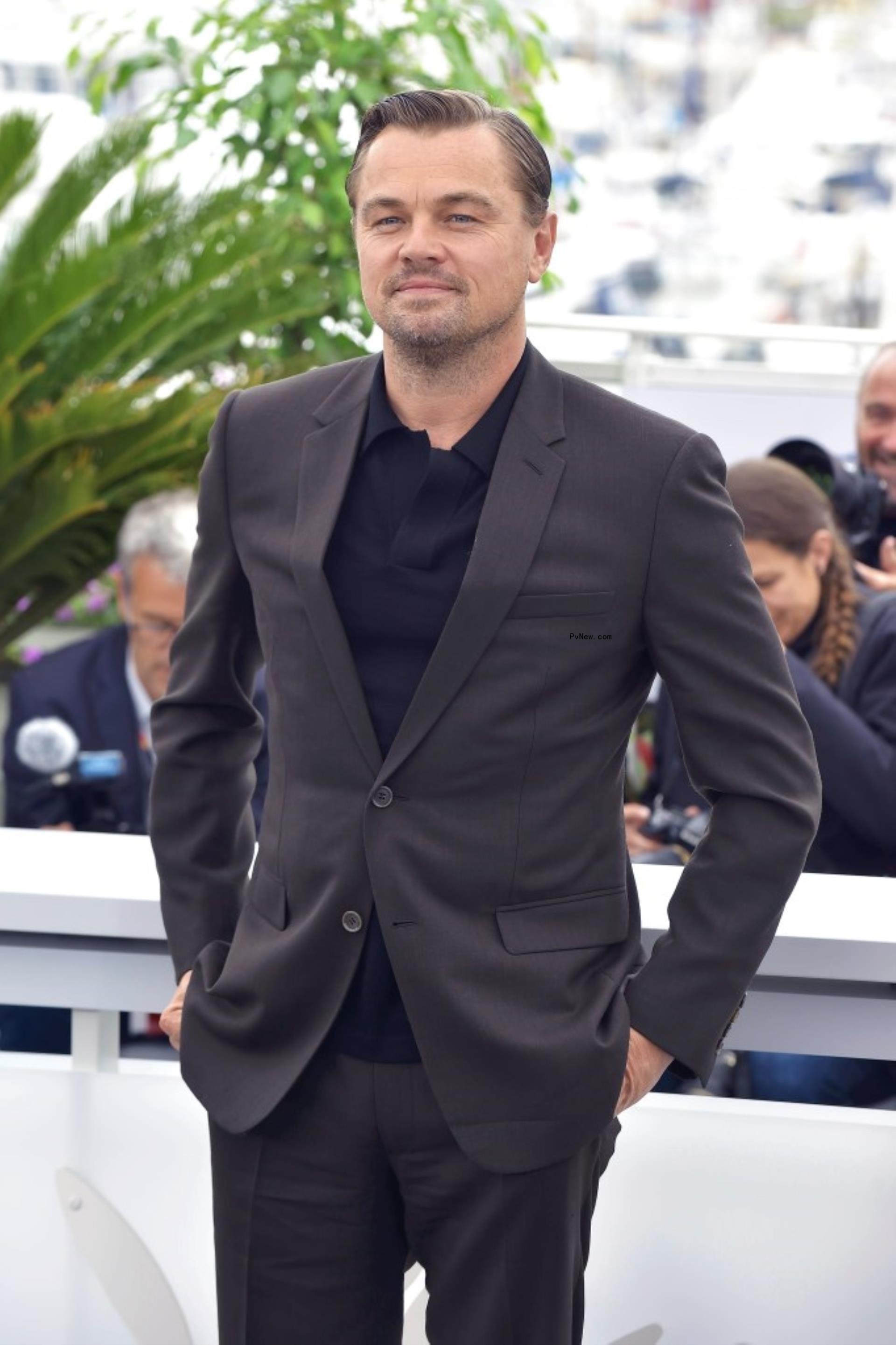 Leo<i></i>nardo DiCaprio 