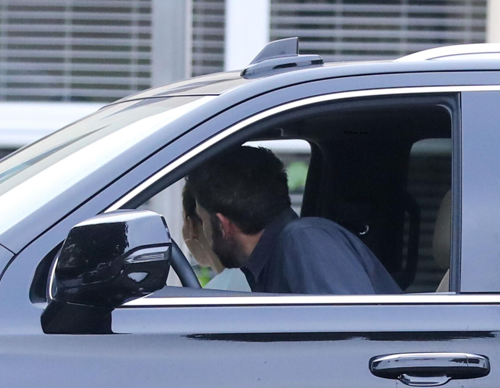 Ben Affleck and Jennifer Lopez