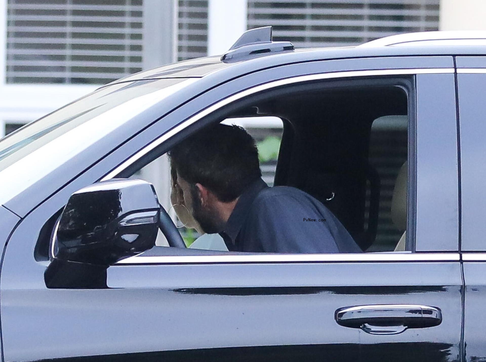 Ben Affleck and Jennifer Lopez