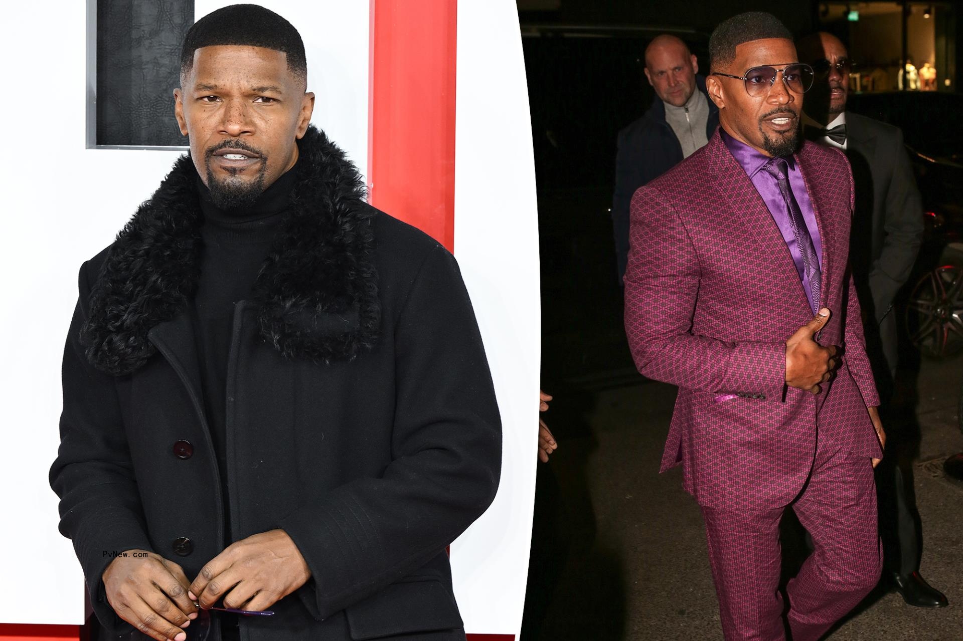 Jamie Foxx is ‘healing’ as he remains hospitalized for ‘medical complication’