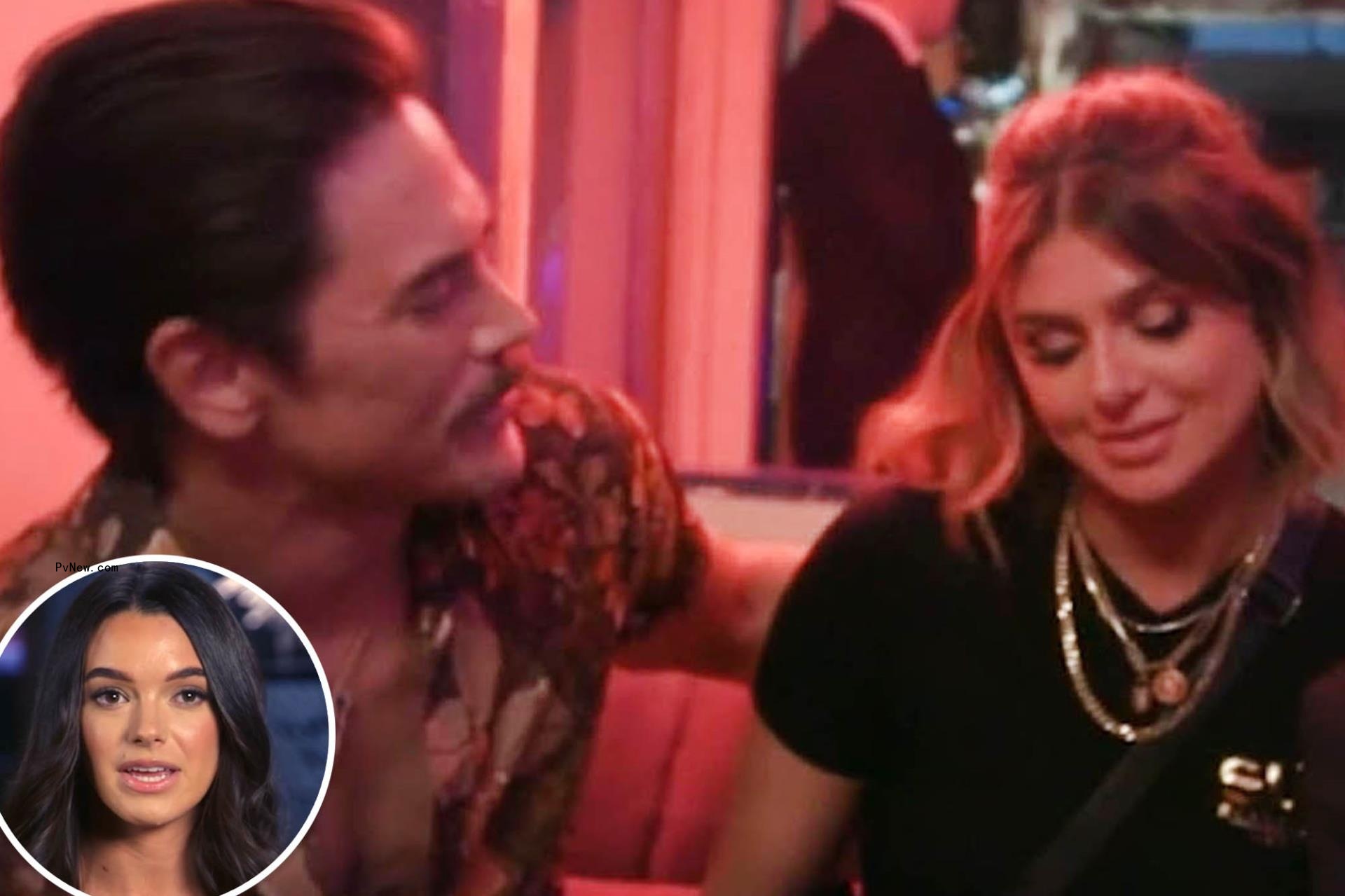 ‘Pump Rules’ recap: James’ girlfriend catches Raquel, Tom during intimate moment