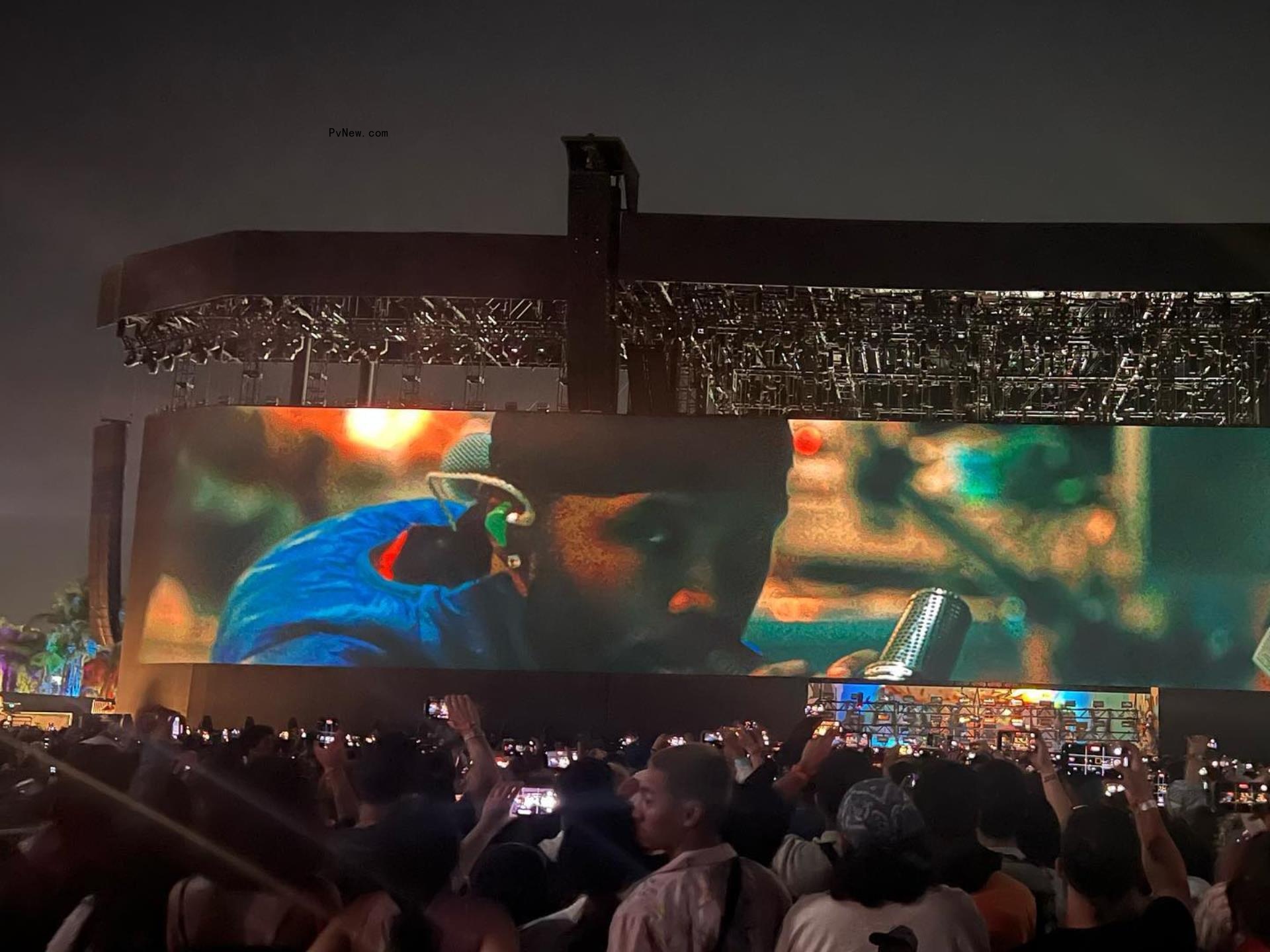 Frank Ocean Coachella.