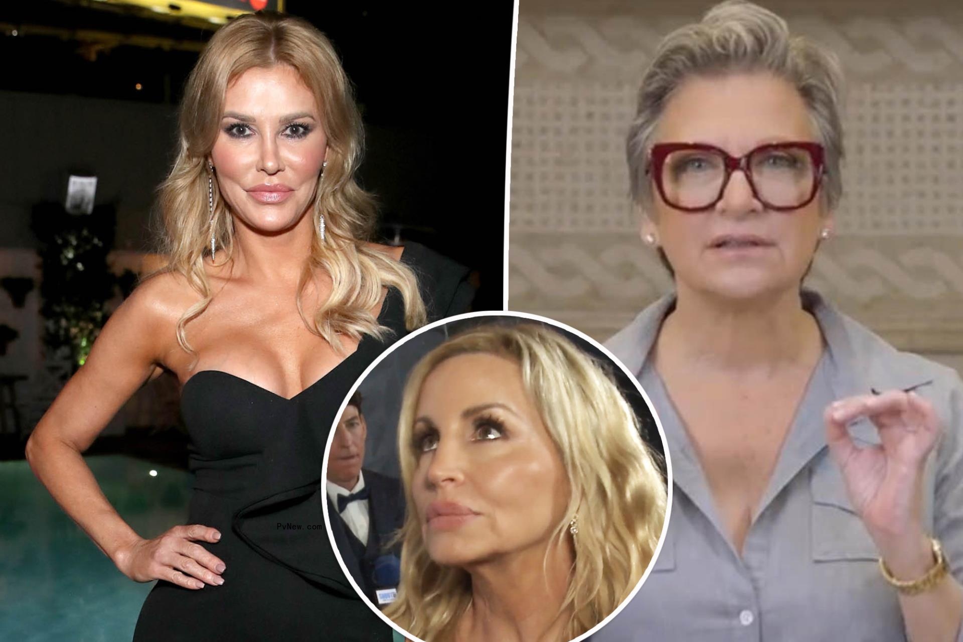 Camille Grammer teases ‘very intense’ ‘RHUGT’ season with Caroline, Brandi feud