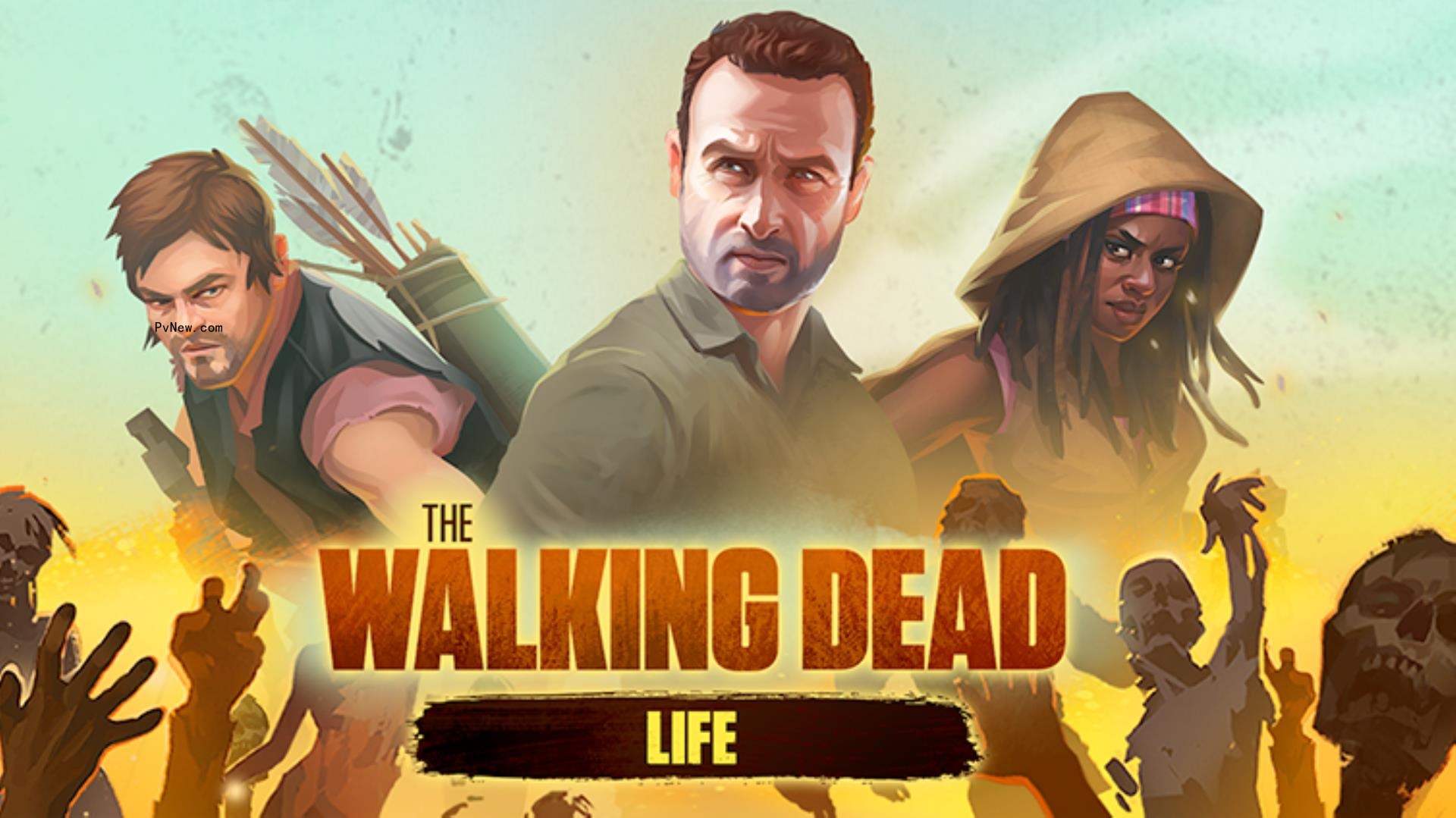 New ‘Walking Dead’ Game Debuts on Facebook Gaming Ahead of Final Season on AMC