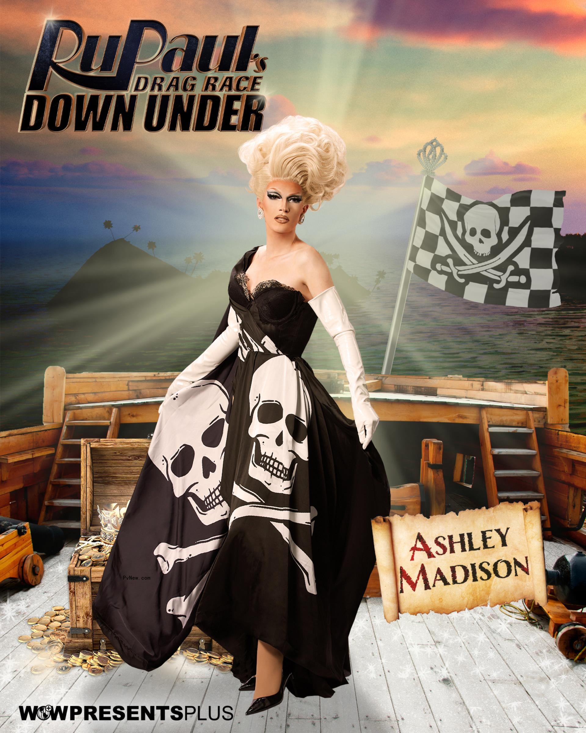 Meet the Queens of ‘RuPaul’s Drag Race Down Under’ Season 3