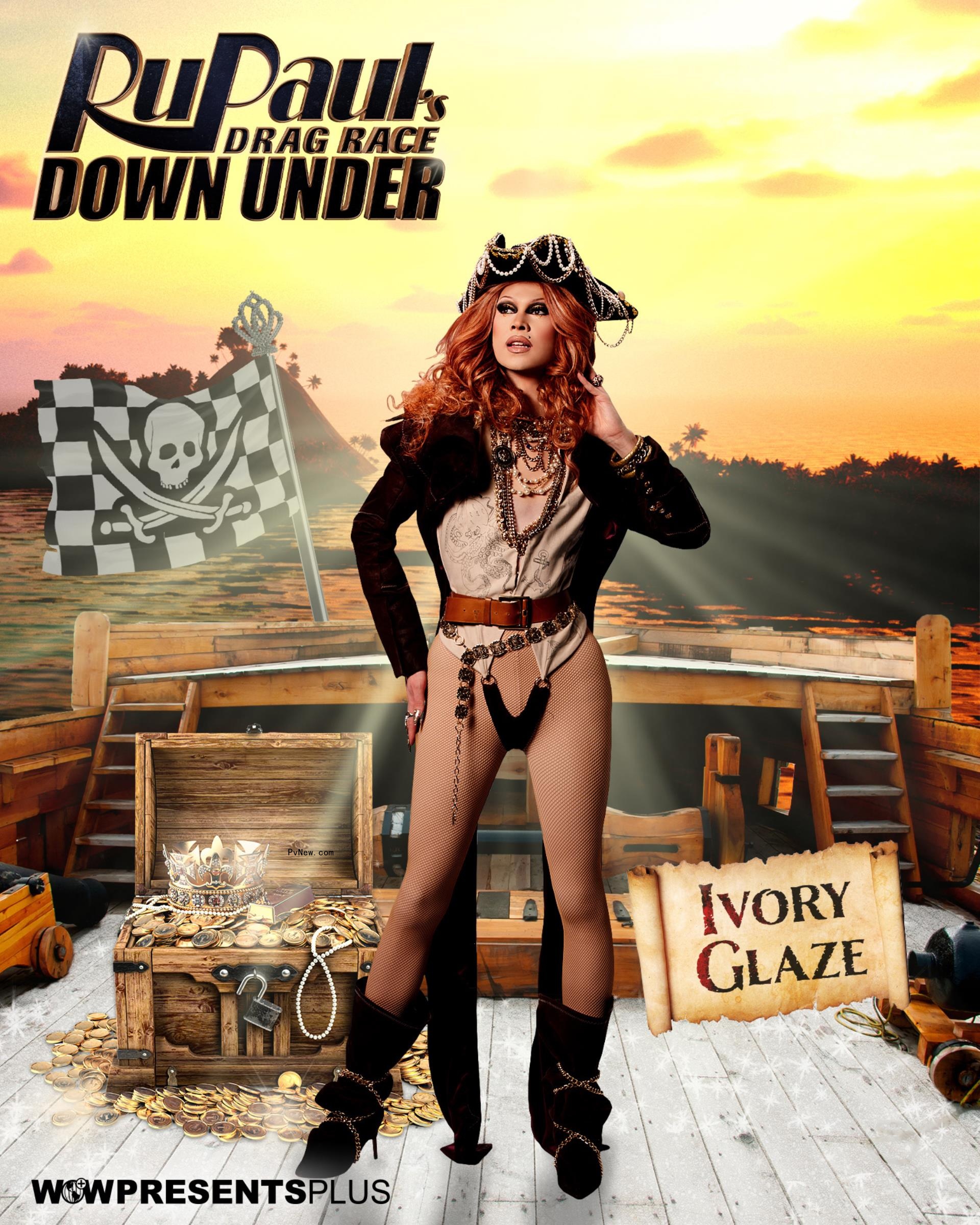 Meet the Queens of ‘RuPaul’s Drag Race Down Under’ Season 3