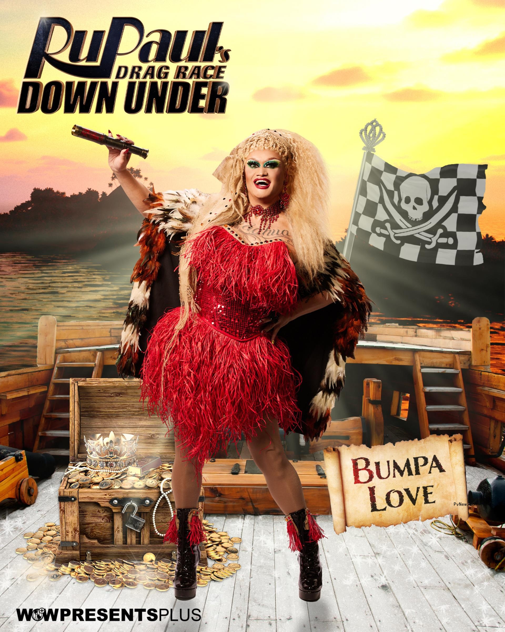 Meet the Queens of ‘RuPaul’s Drag Race Down Under’ Season 3