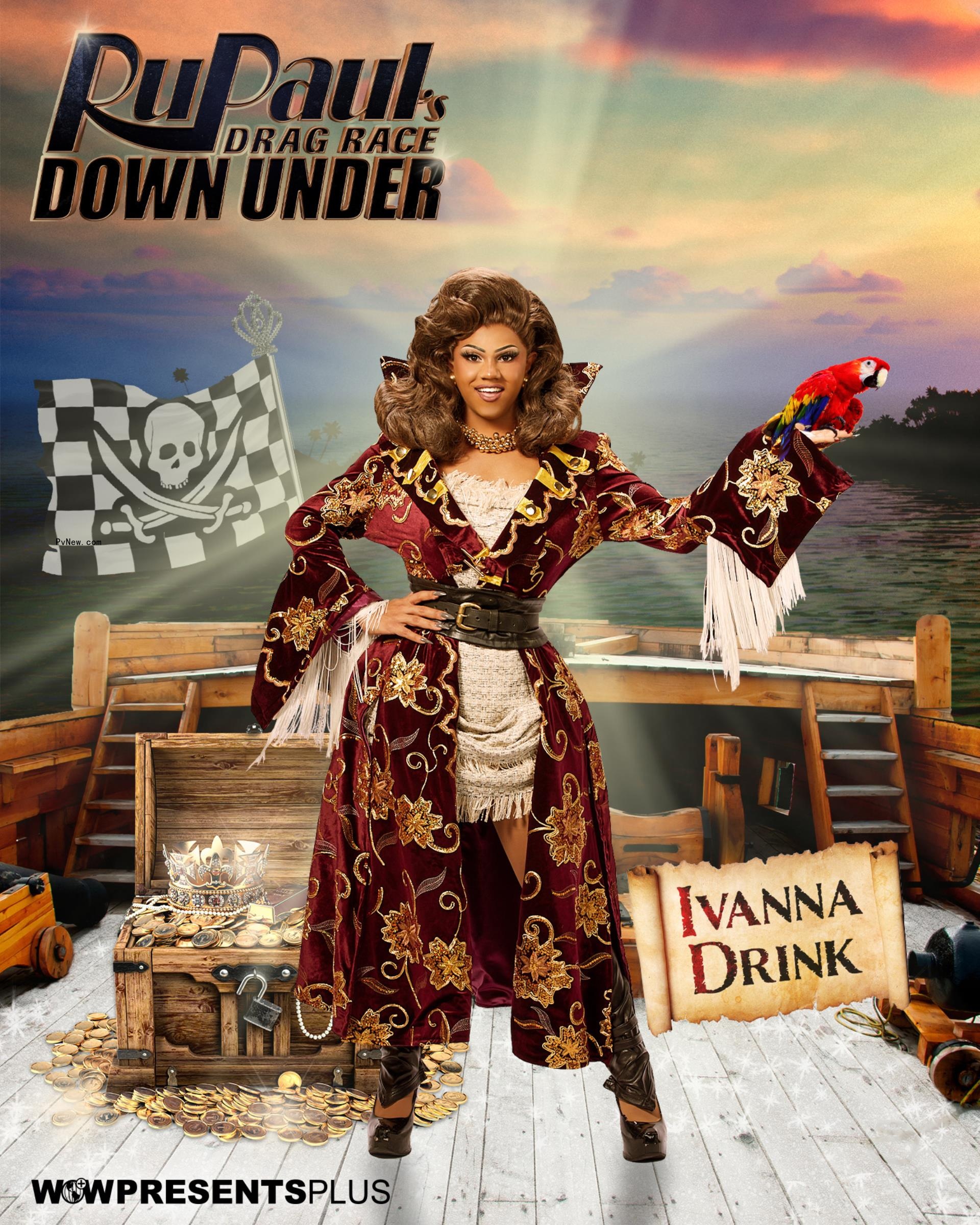 Meet the Queens of ‘RuPaul’s Drag Race Down Under’ Season 3