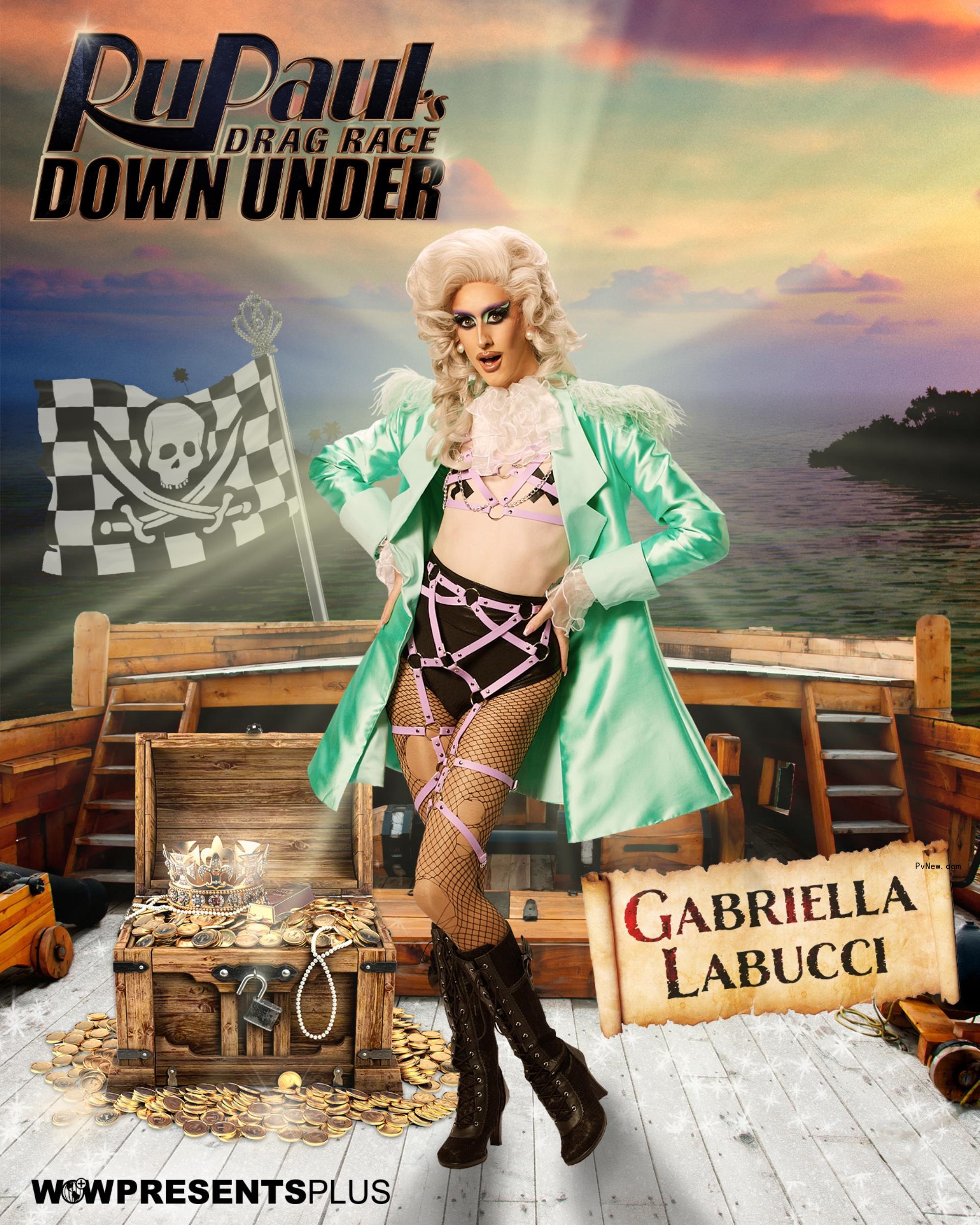 Meet the Queens of ‘RuPaul’s Drag Race Down Under’ Season 3